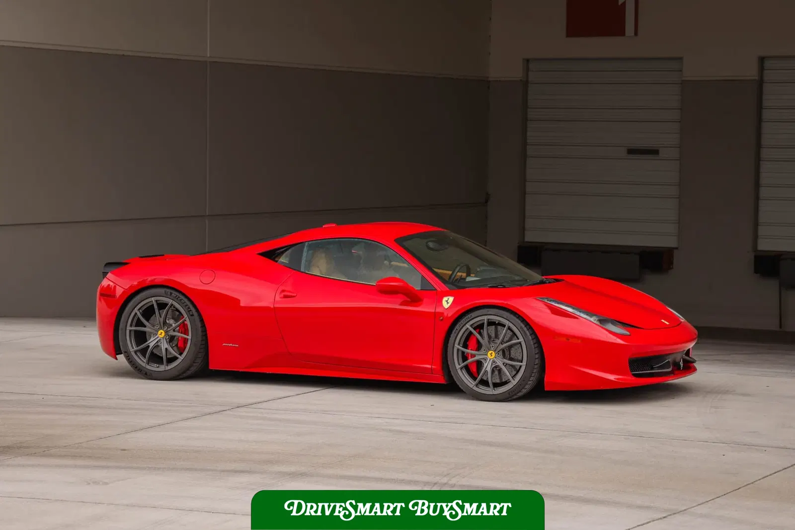 2013 Ferrari 458 Italia