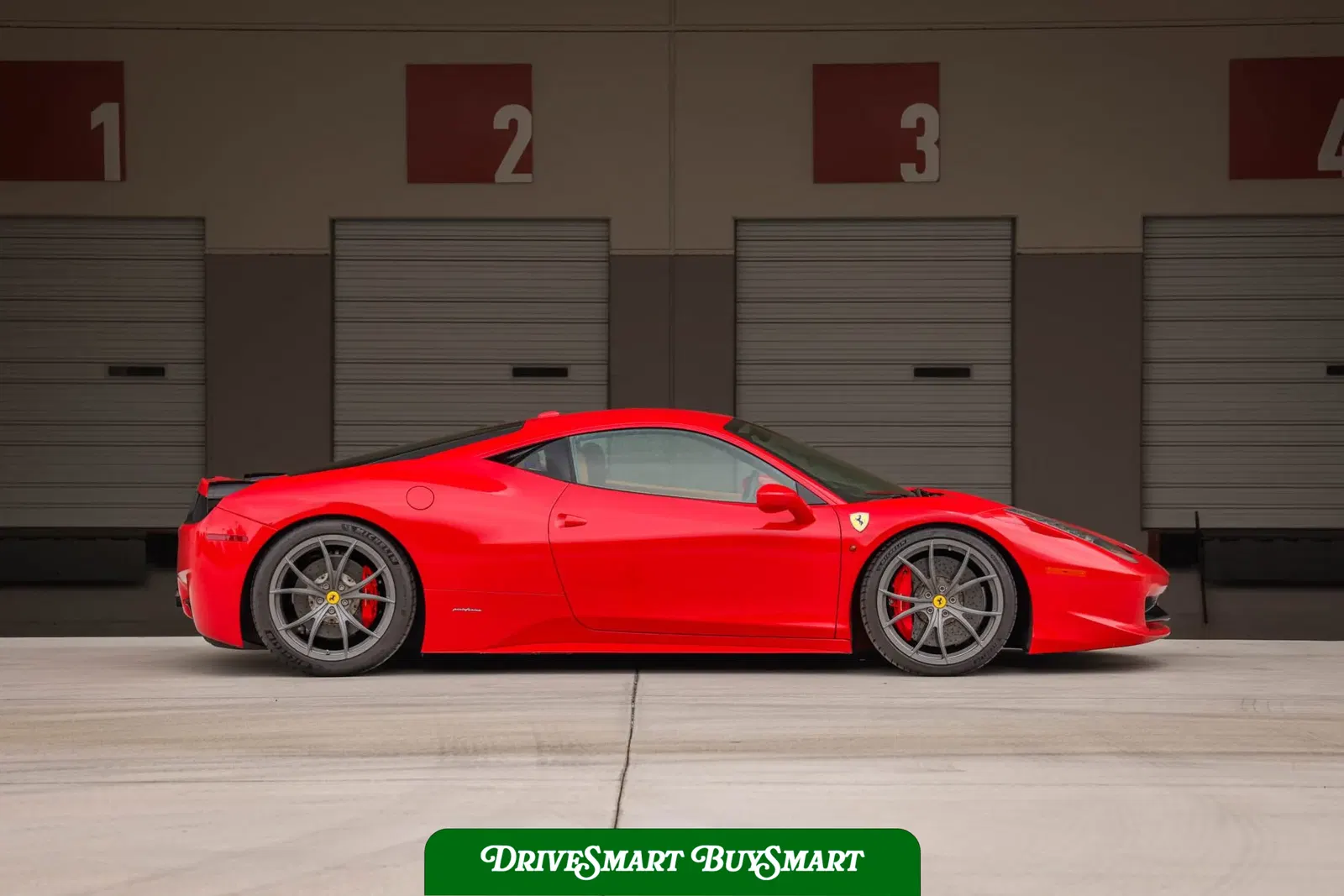 2013 Ferrari 458 Italia
