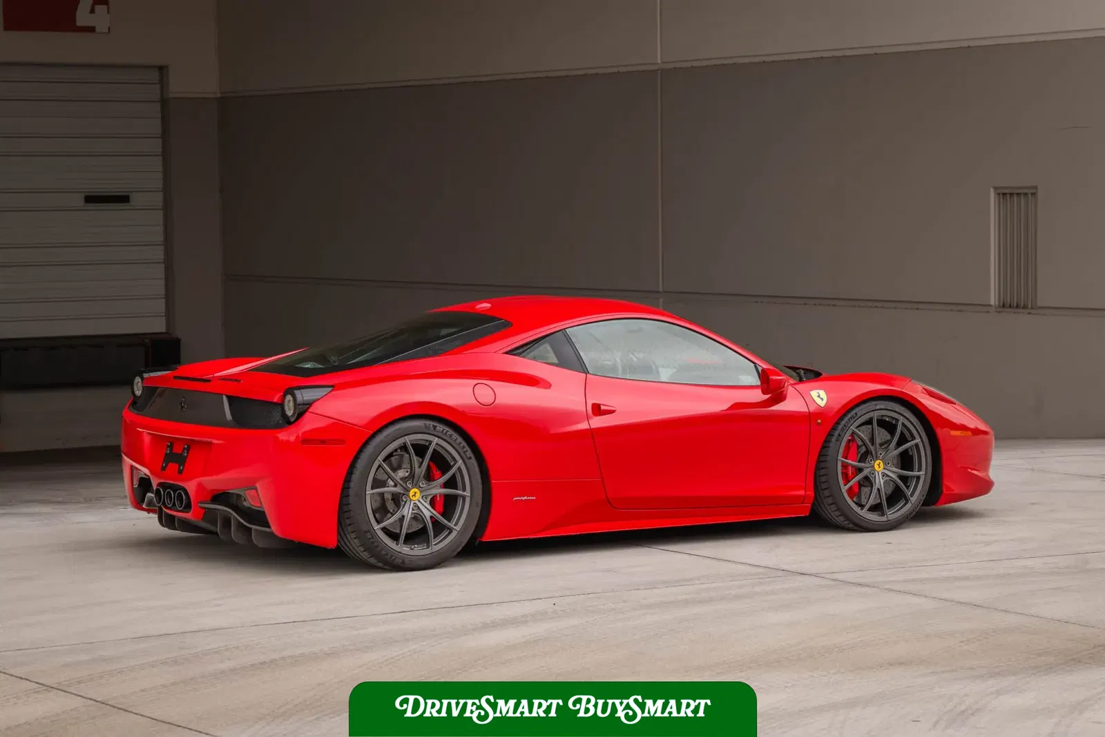 2013 Ferrari 458 Italia