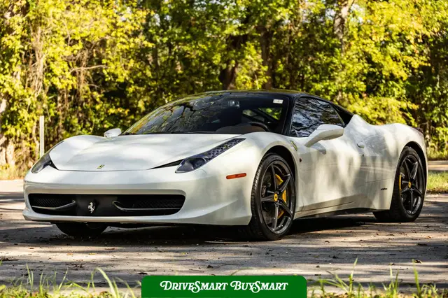 2013 Ferrari 458 Italia