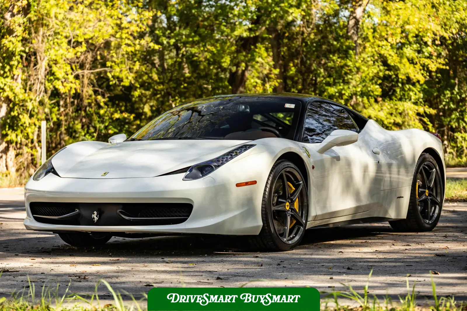 2013 Ferrari 458 Italia