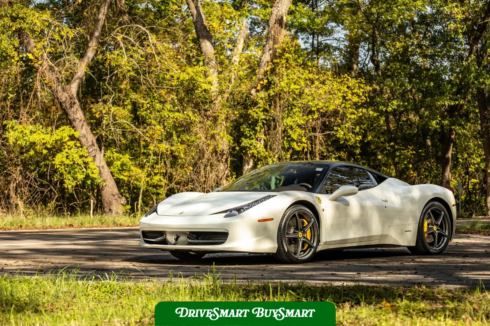 2013 Ferrari 458 Italia