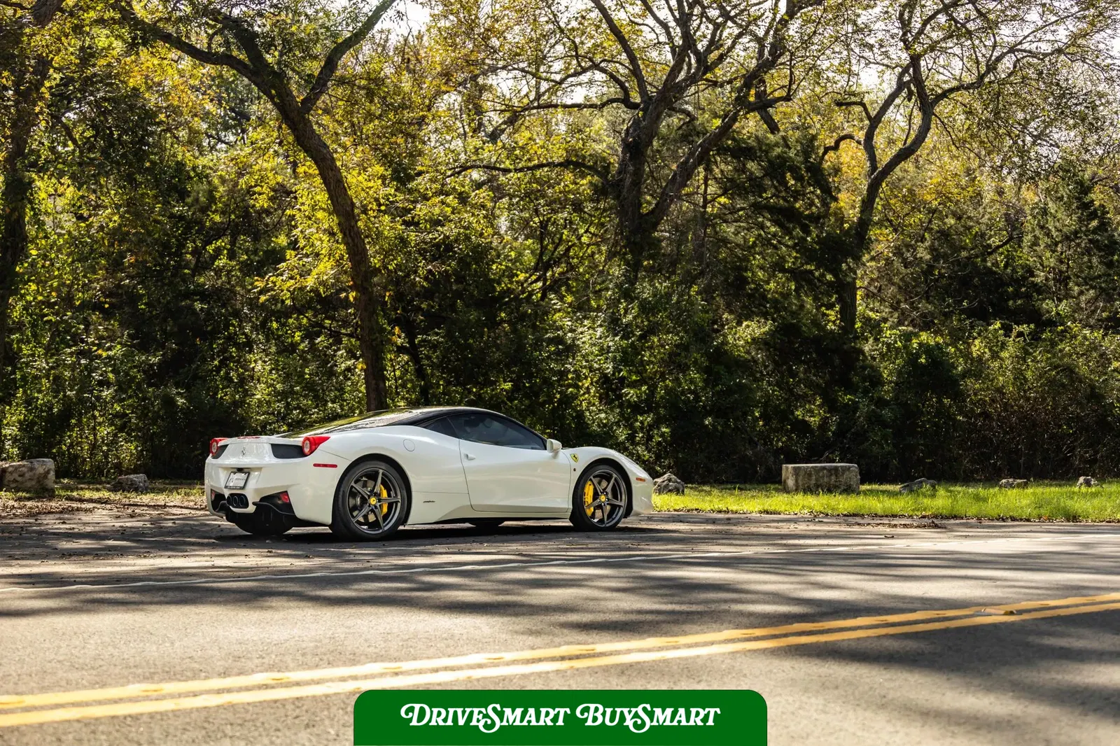 2013 Ferrari 458 Italia