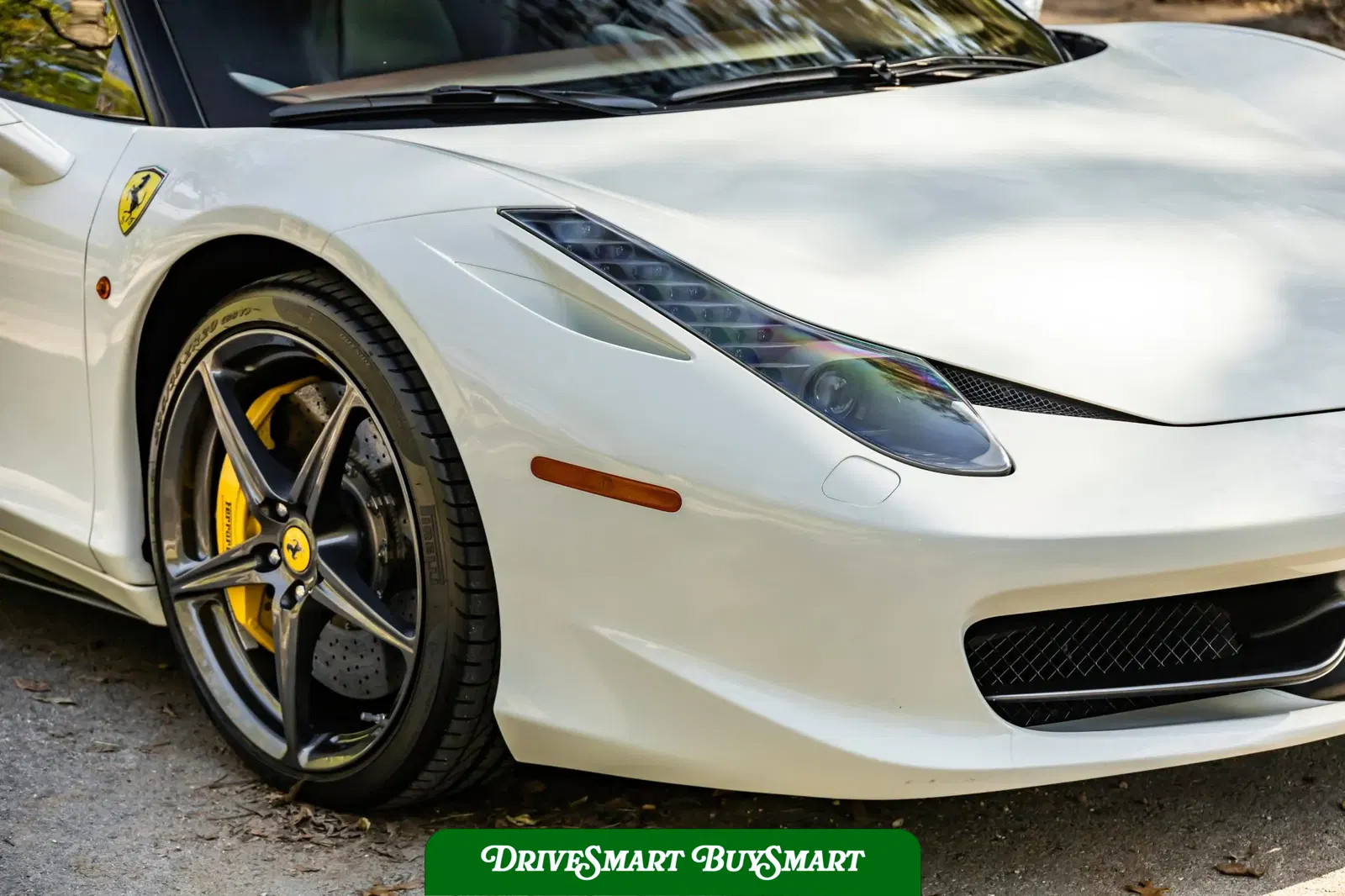 2013 Ferrari 458 Italia