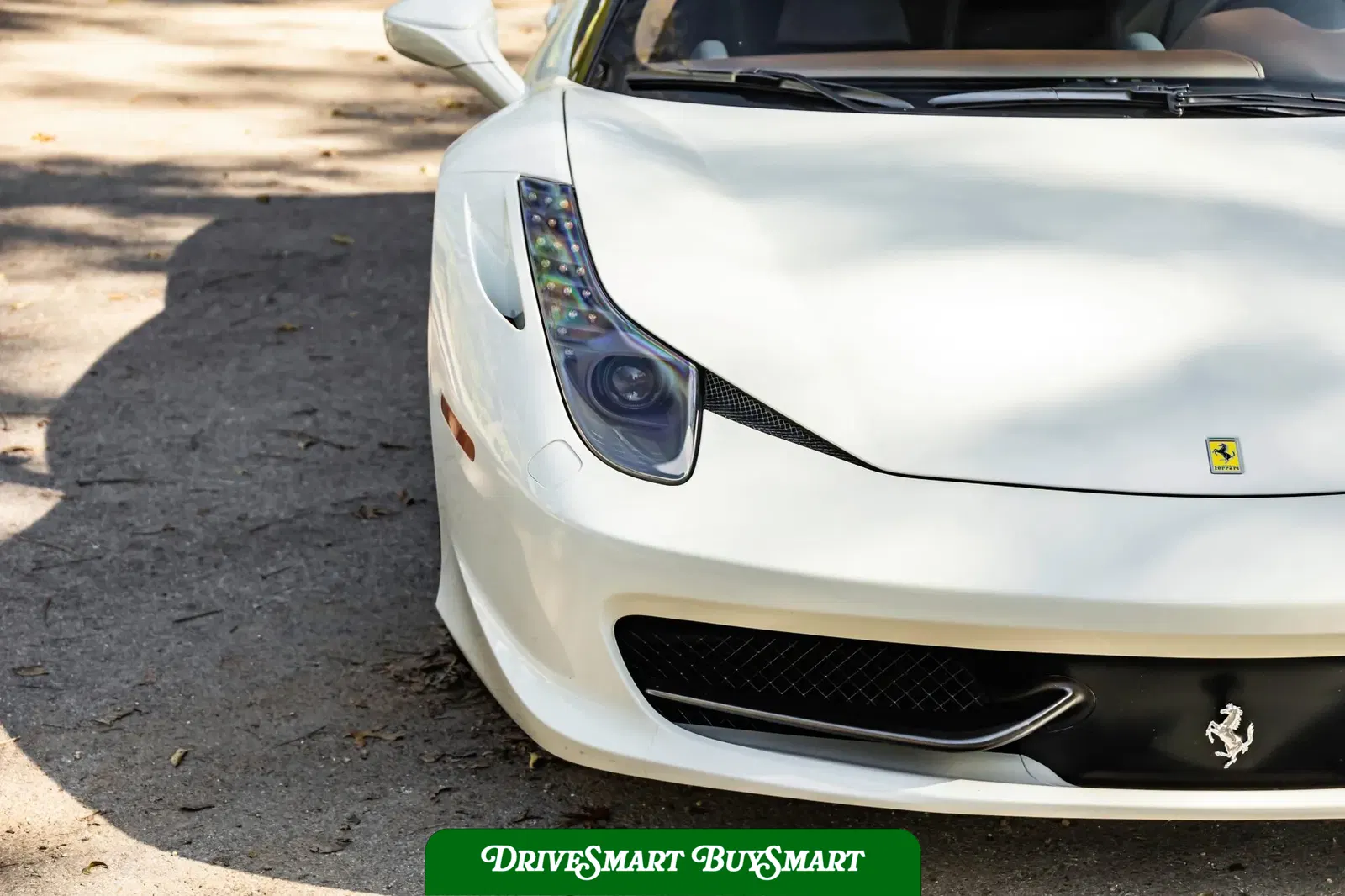 2013 Ferrari 458 Italia