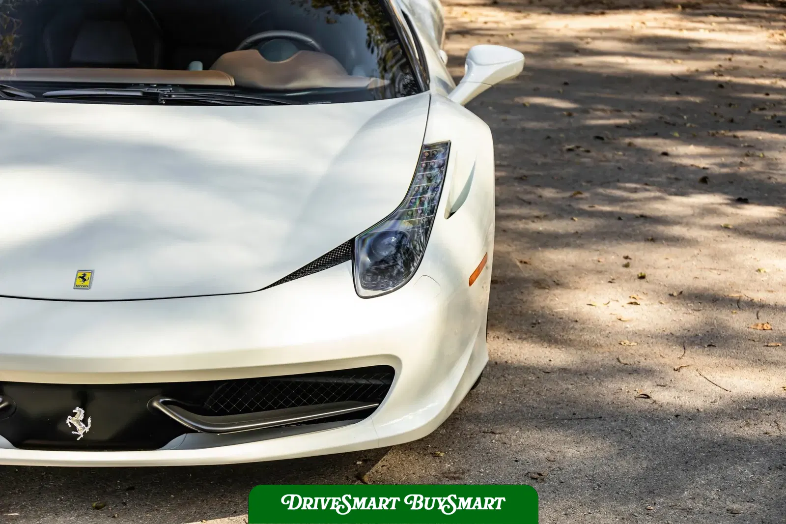 2013 Ferrari 458 Italia