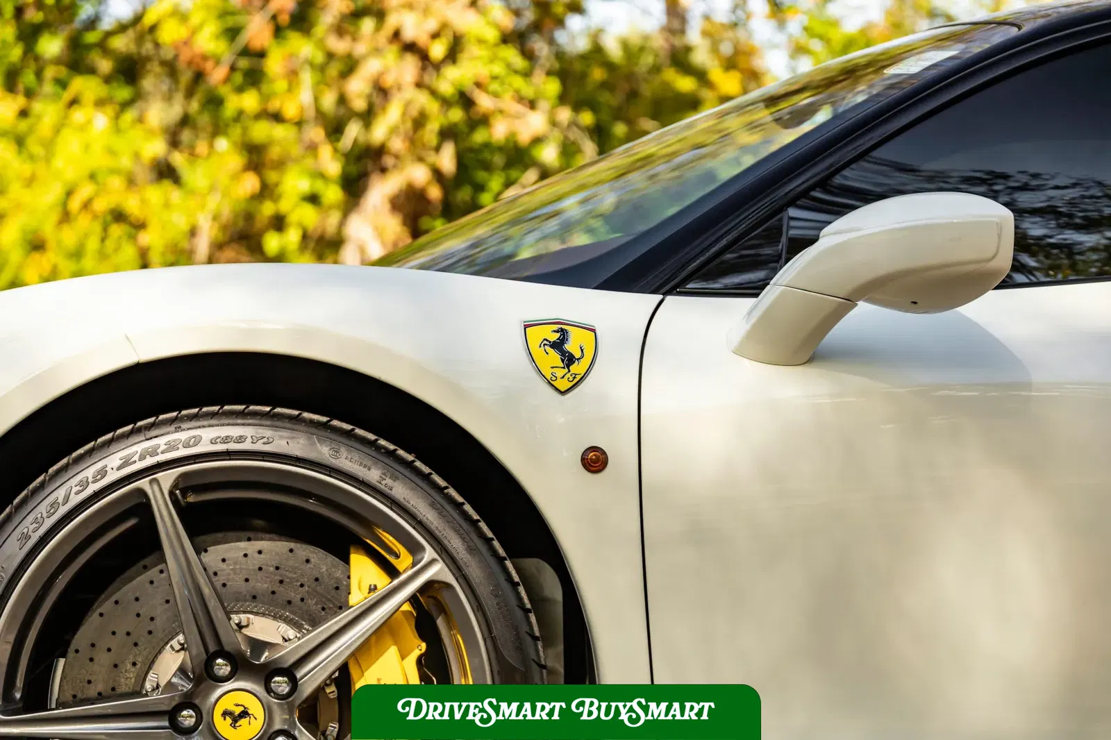 2013 Ferrari 458 Italia