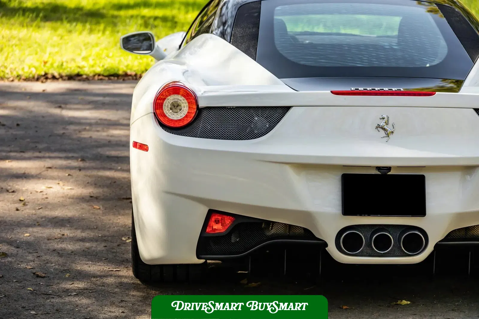 2013 Ferrari 458 Italia