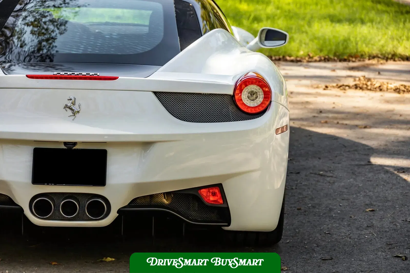 2013 Ferrari 458 Italia