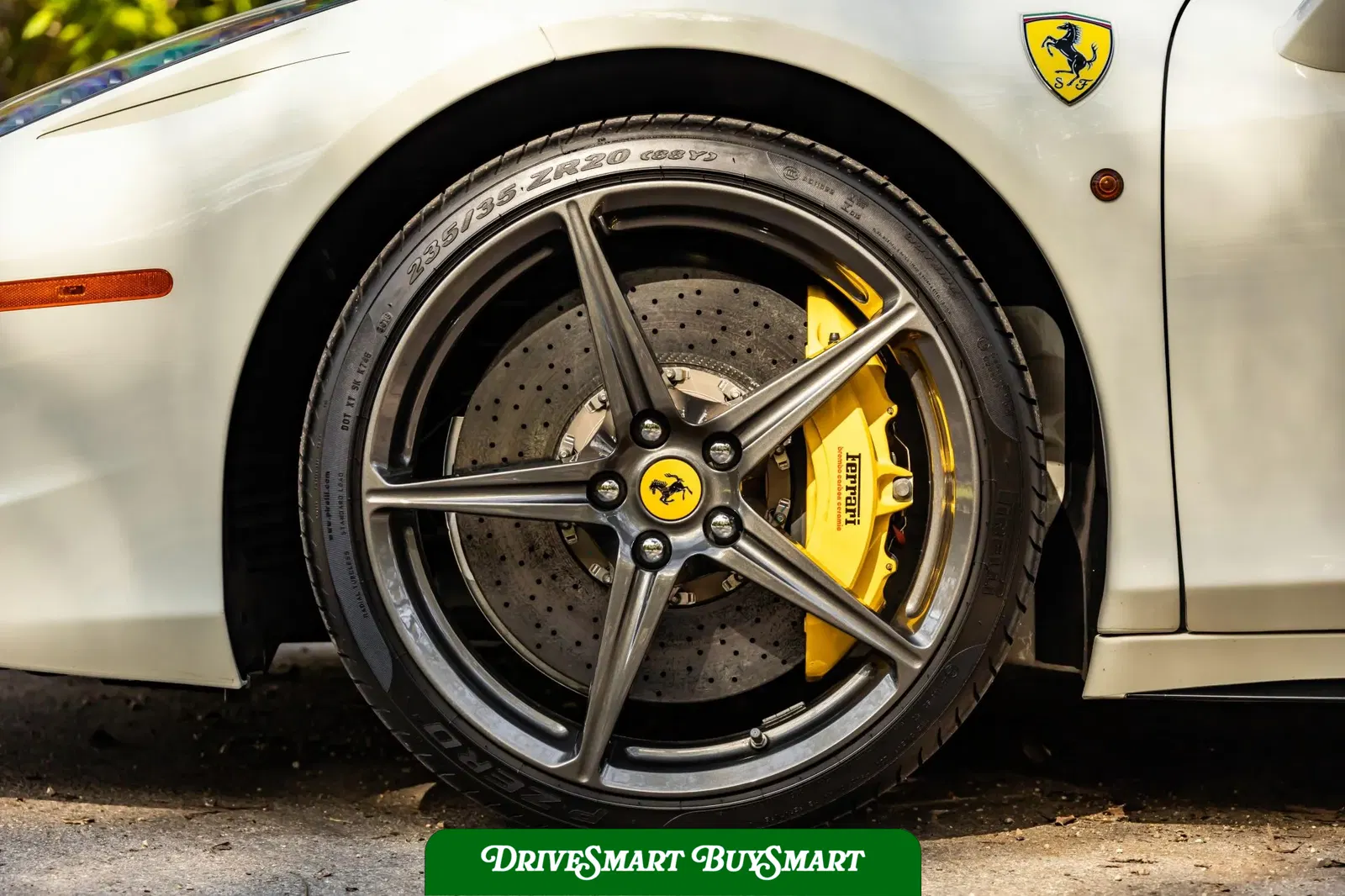 2013 Ferrari 458 Italia