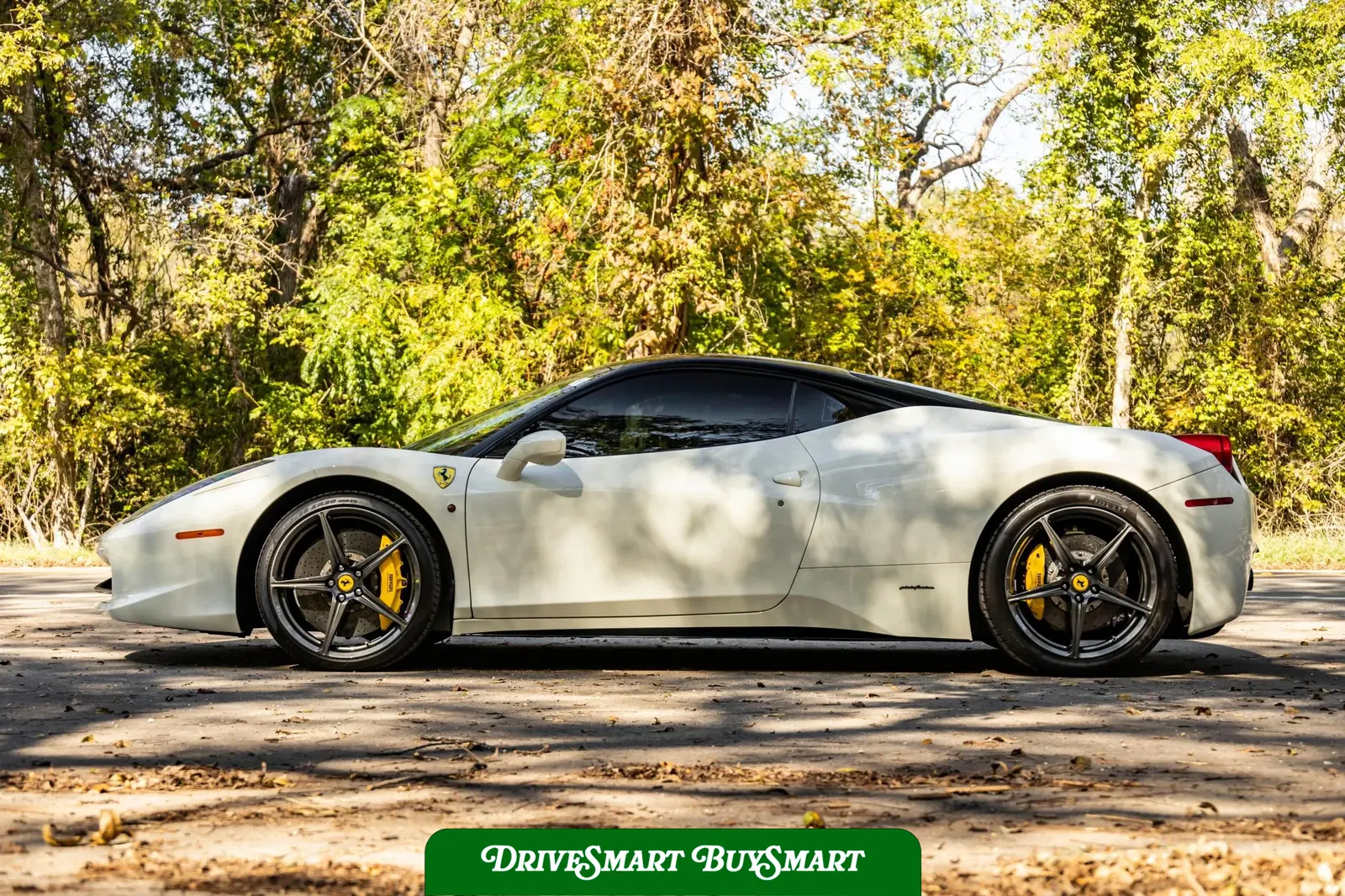 2013 Ferrari 458 Italia