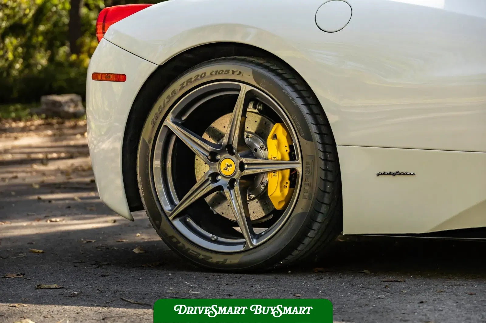2013 Ferrari 458 Italia