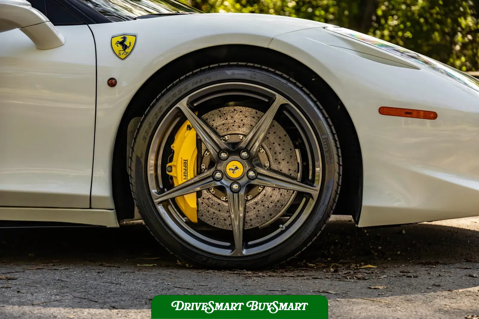 2013 Ferrari 458 Italia