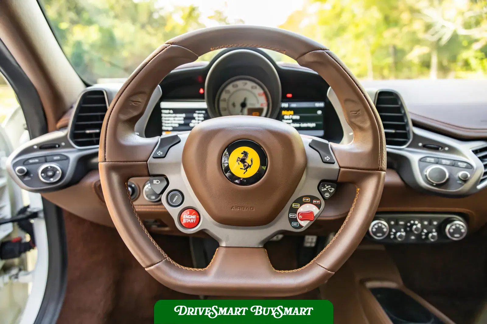 2013 Ferrari 458 Italia