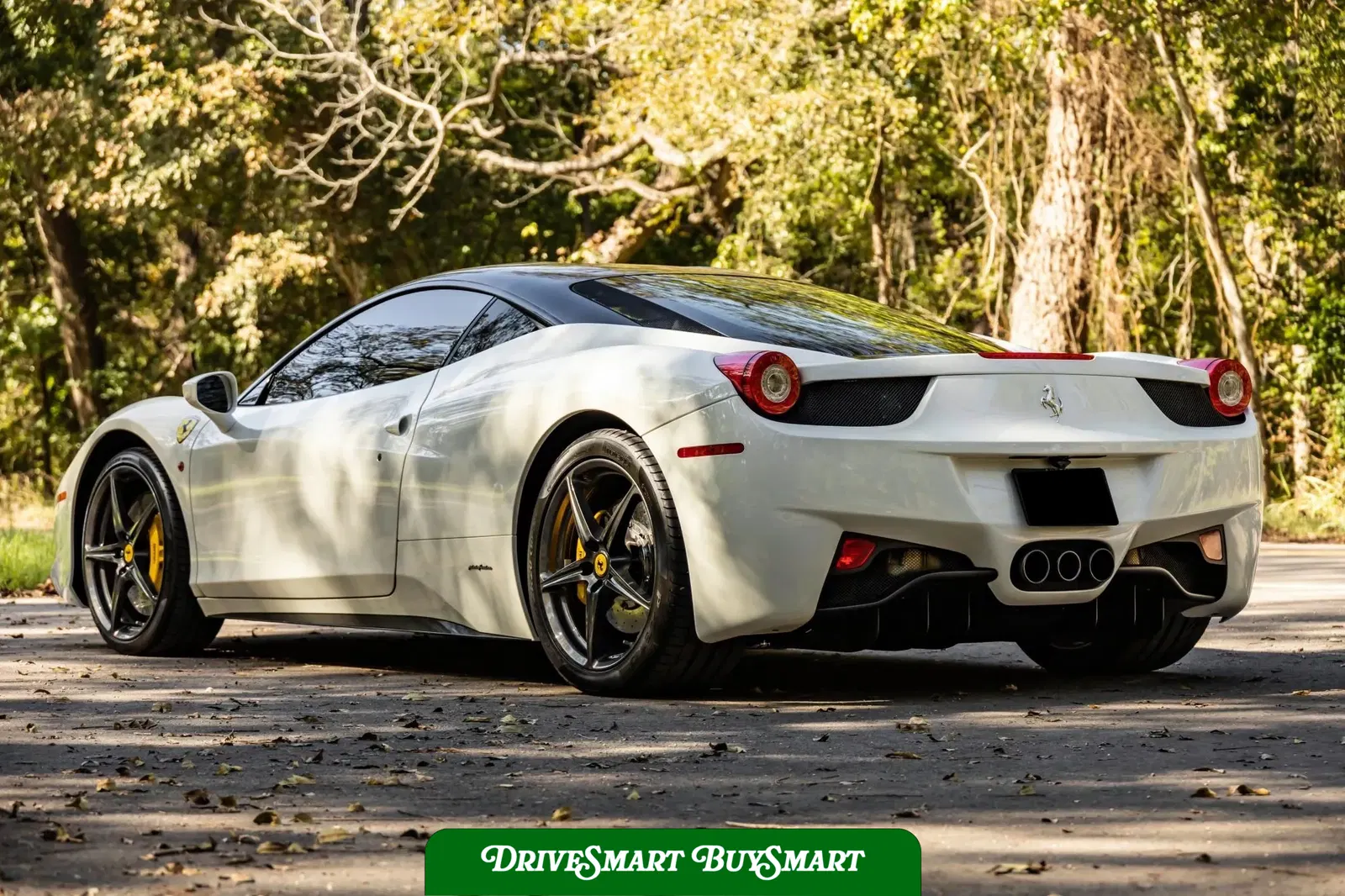 2013 Ferrari 458 Italia