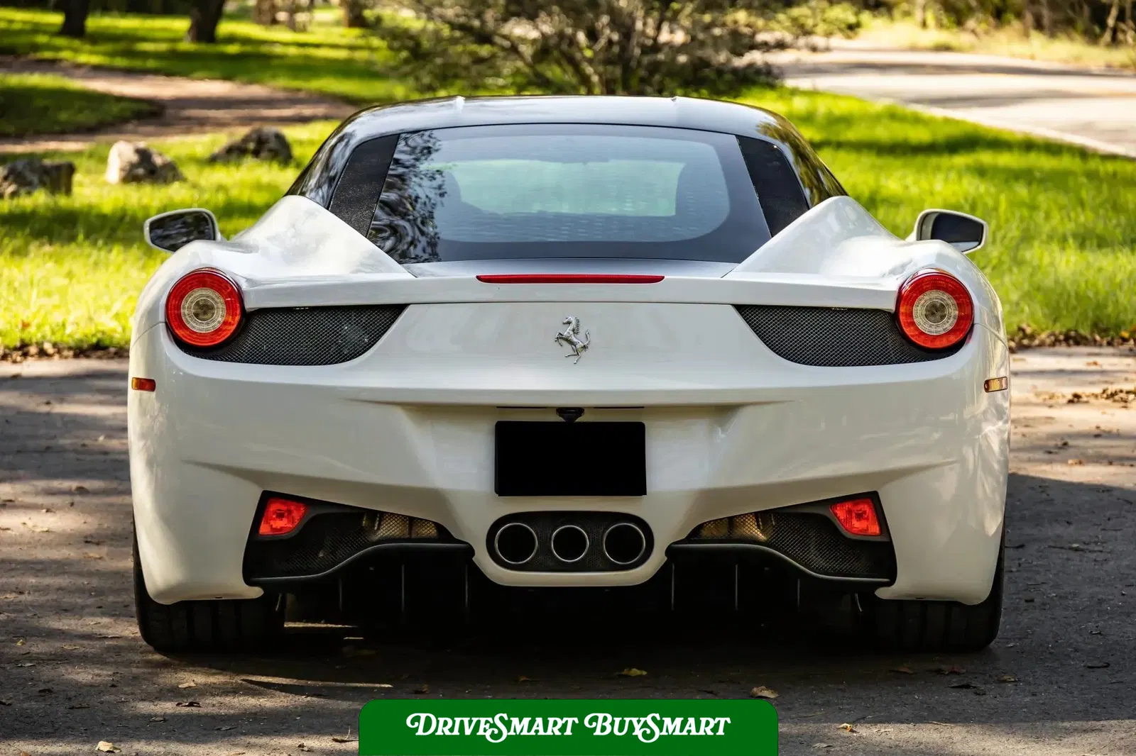 2013 Ferrari 458 Italia