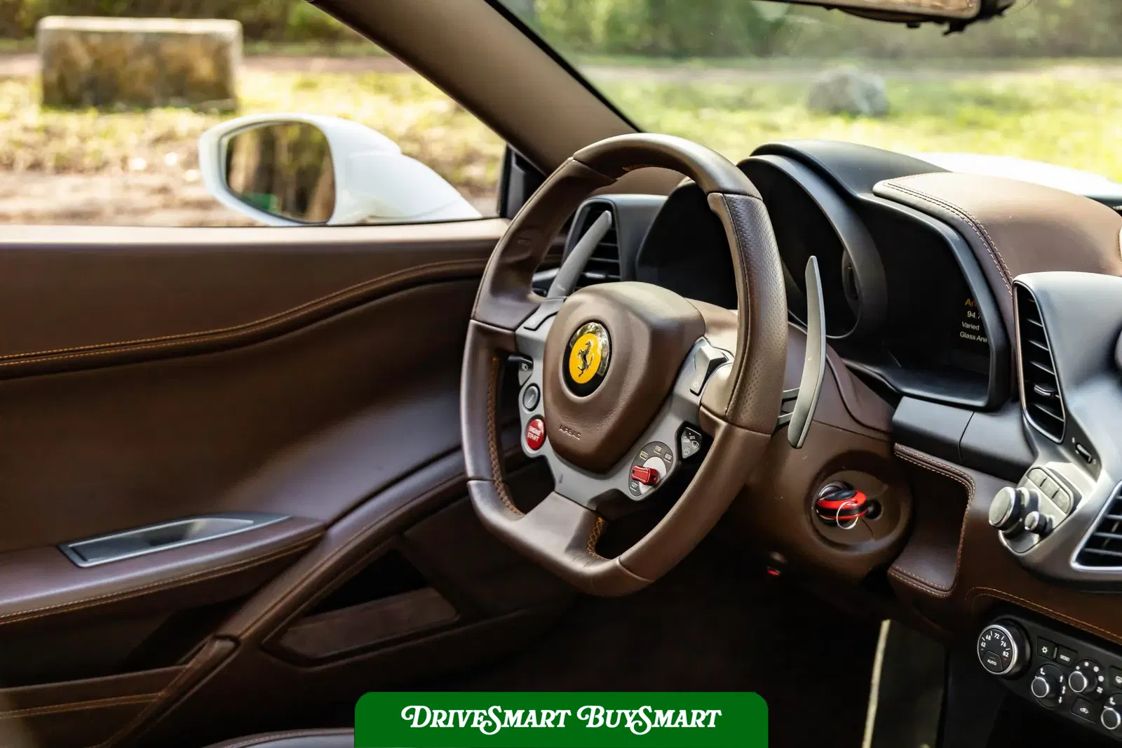 2013 Ferrari 458 Italia