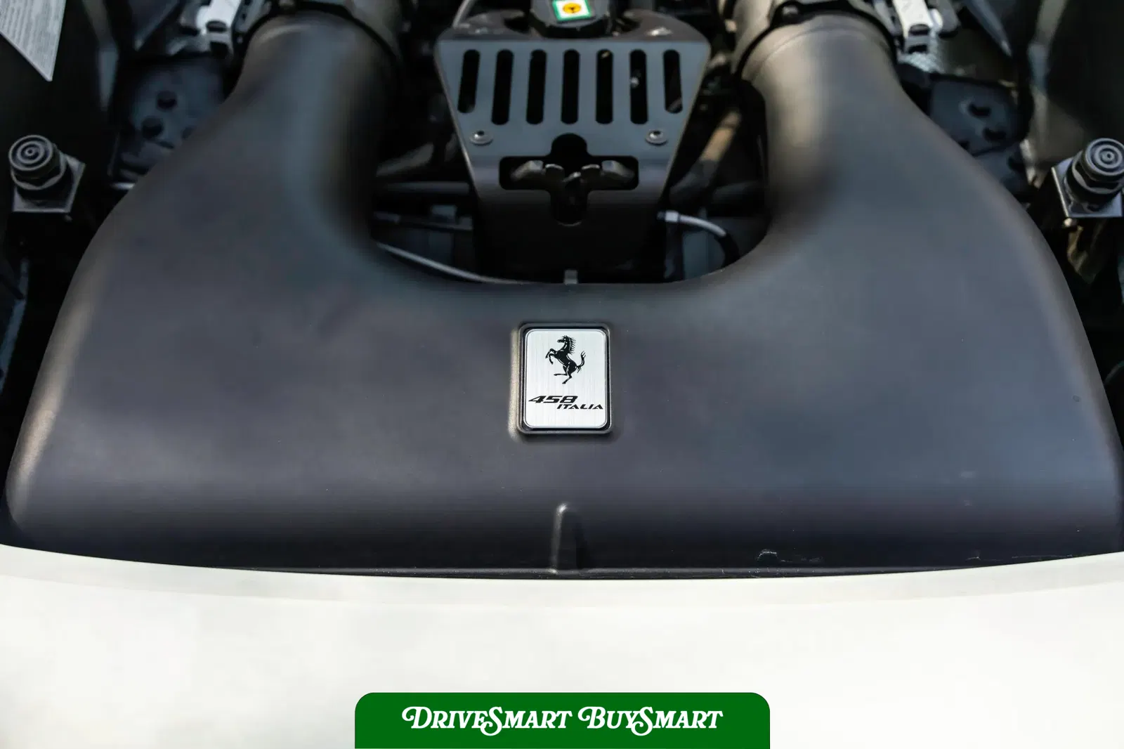 2013 Ferrari 458 Italia