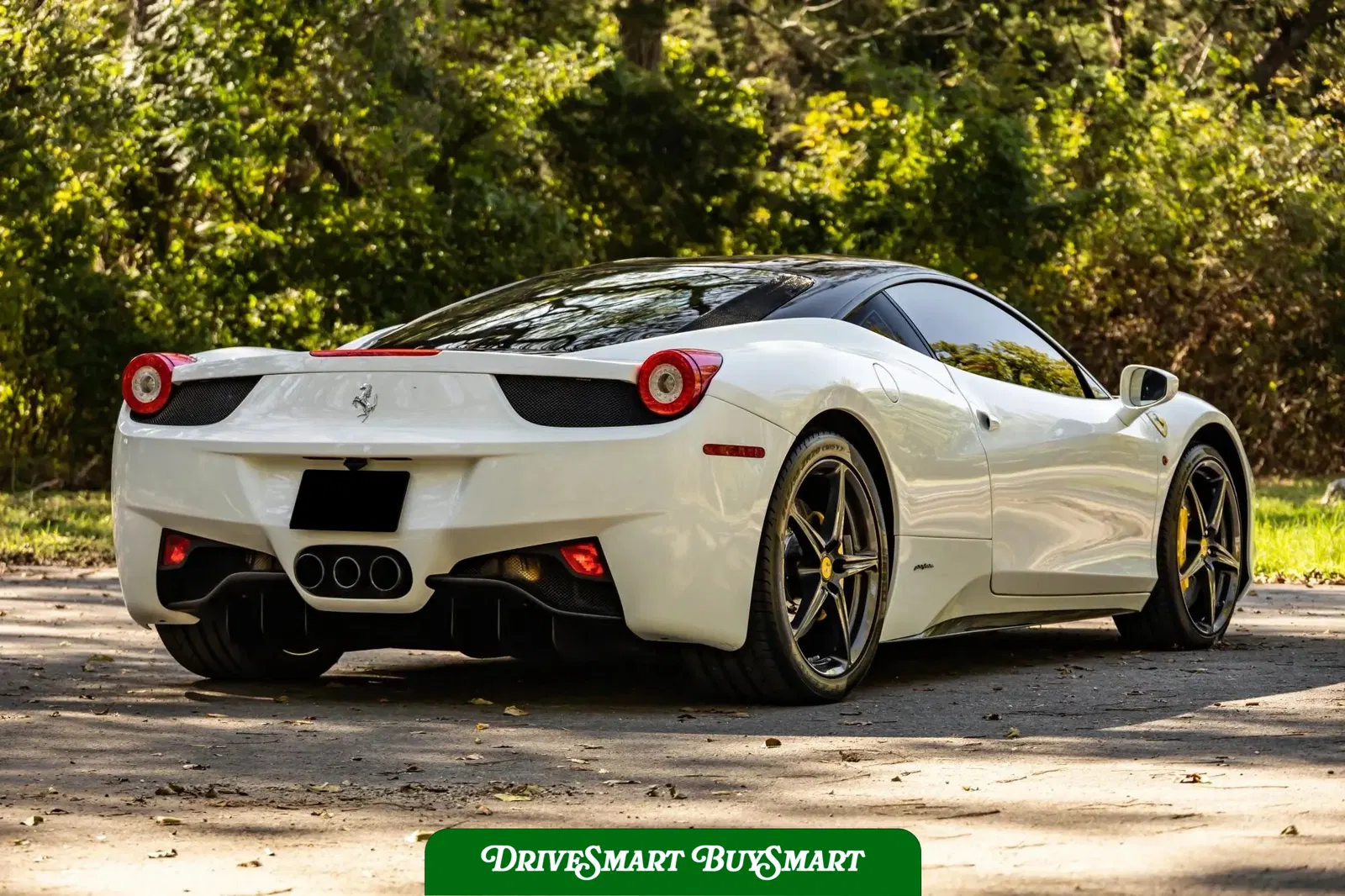 2013 Ferrari 458 Italia