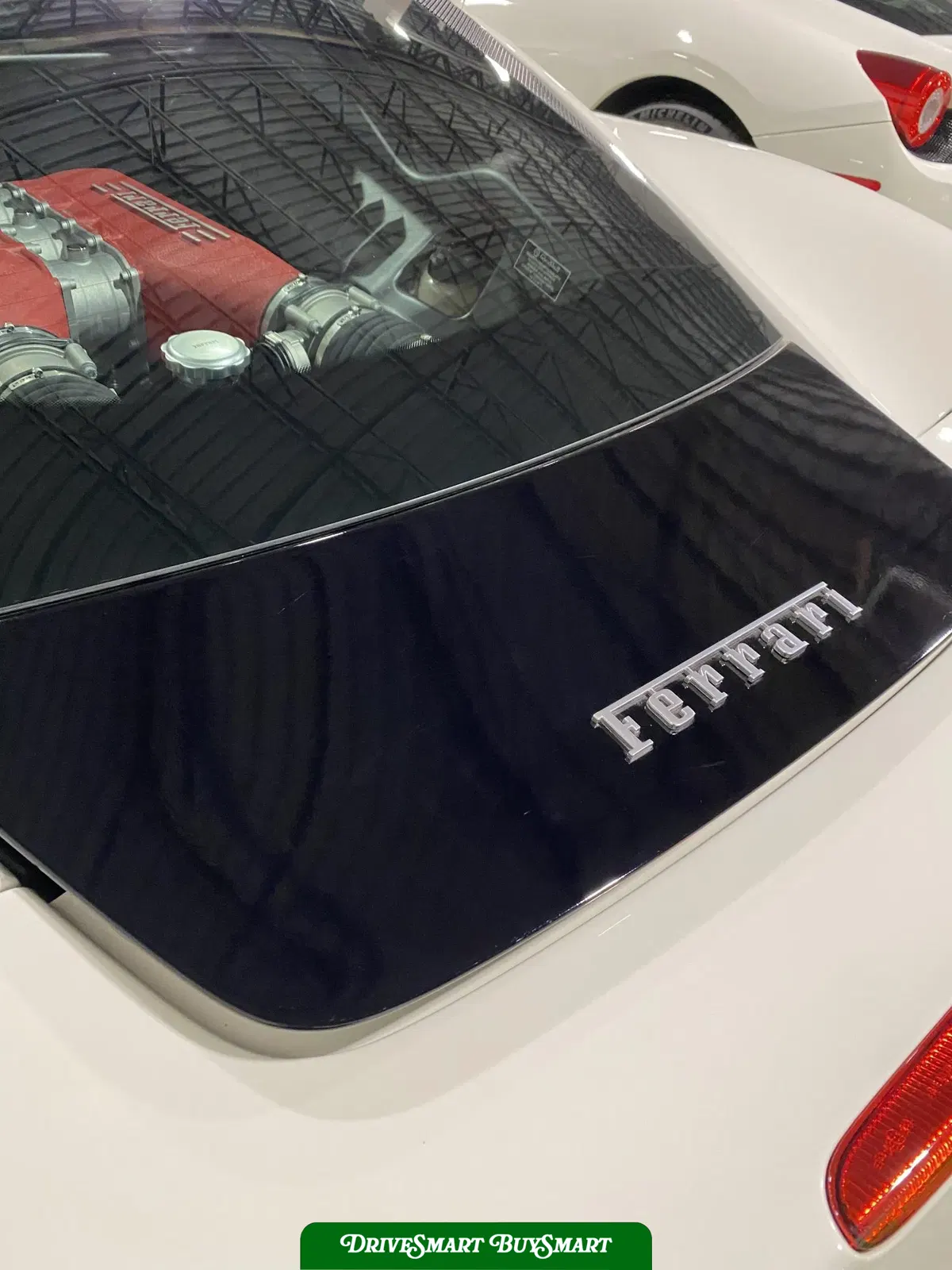 2013 Ferrari 458 Italia