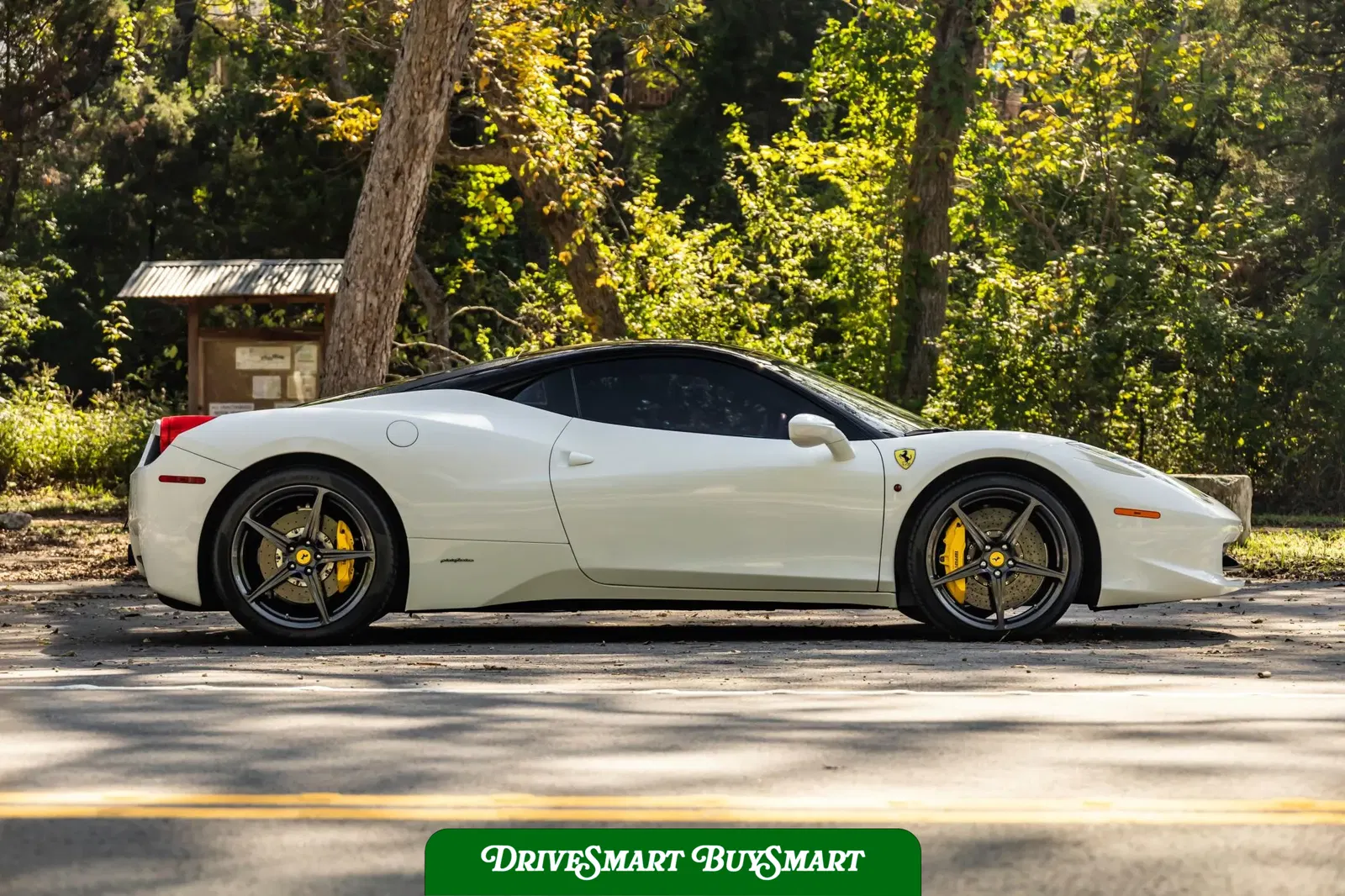 2013 Ferrari 458 Italia