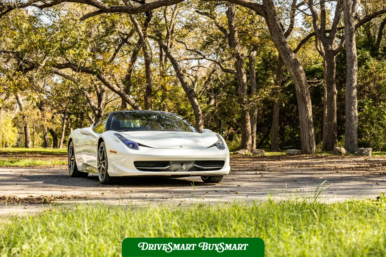 2013 Ferrari 458 Italia
