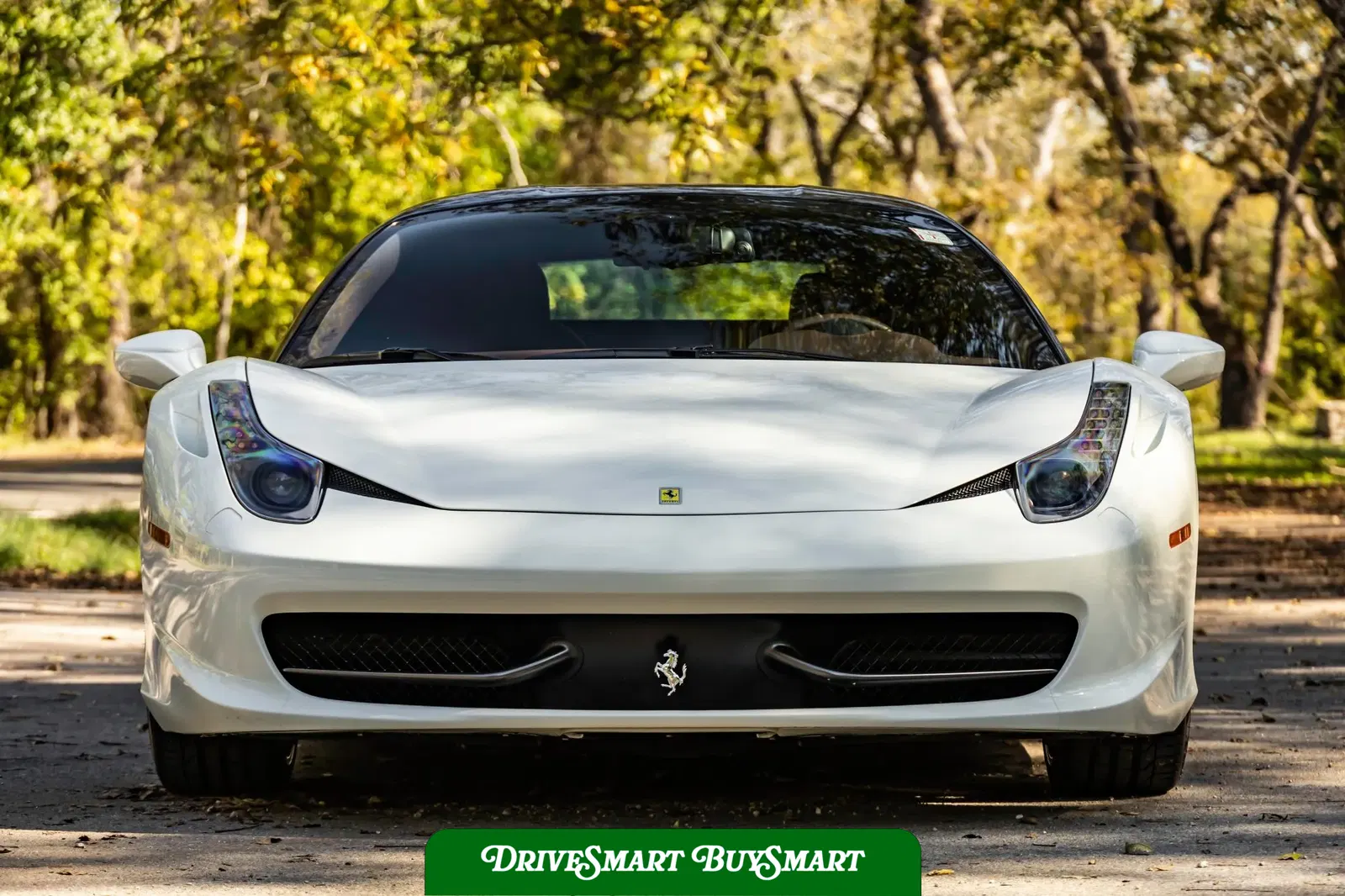 2013 Ferrari 458 Italia
