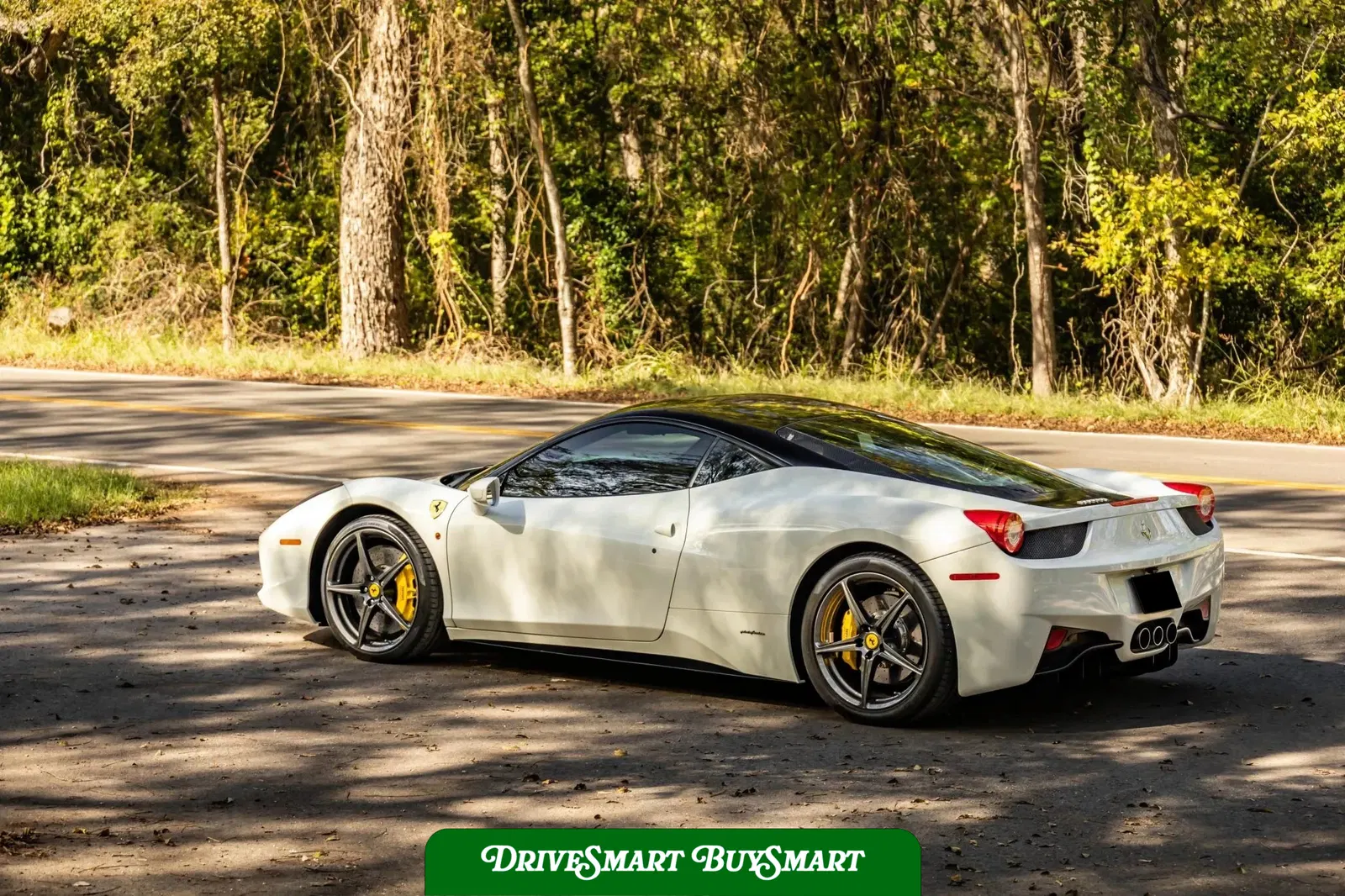 2013 Ferrari 458 Italia