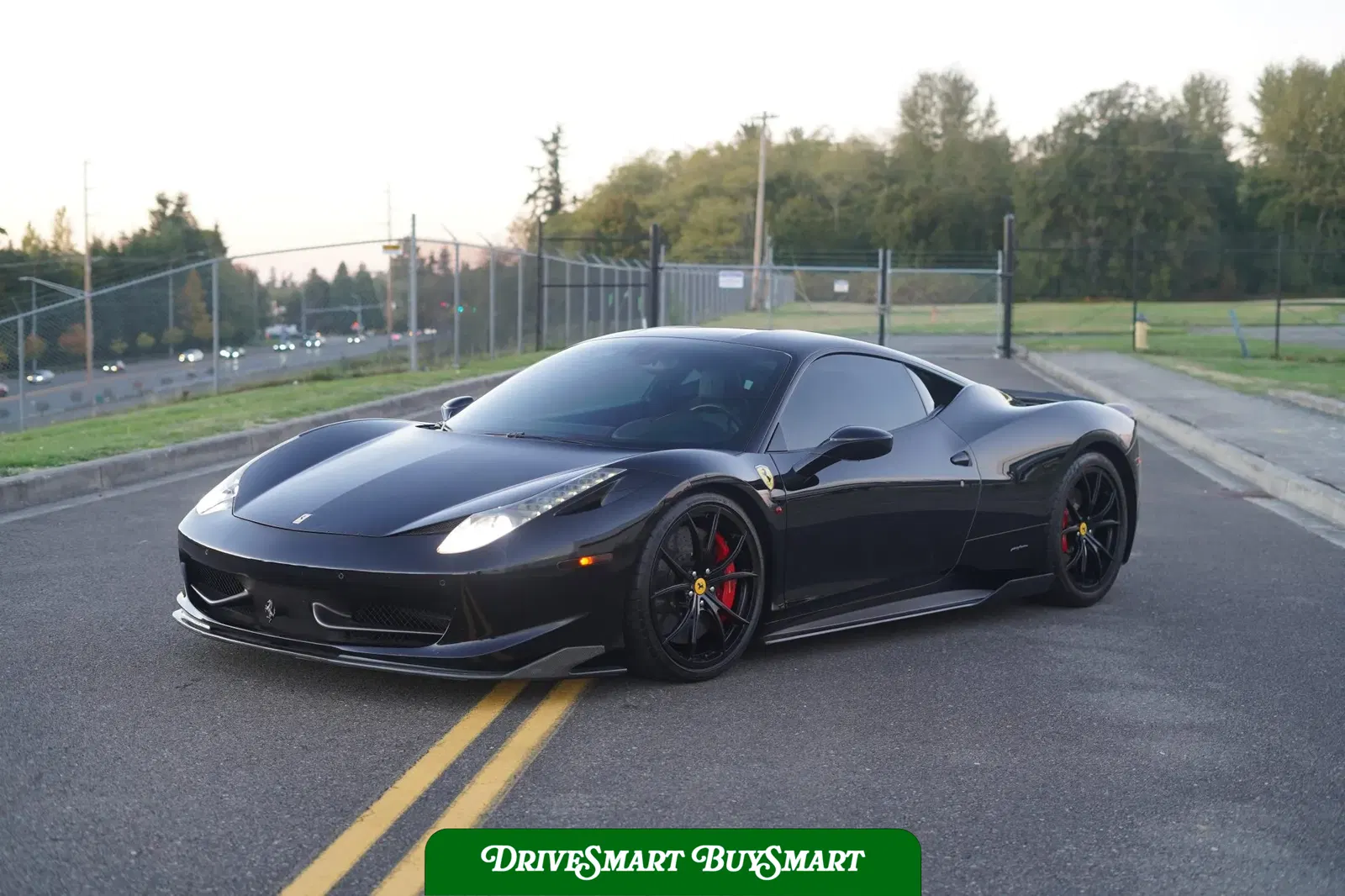 2010 Ferrari 458 Italia