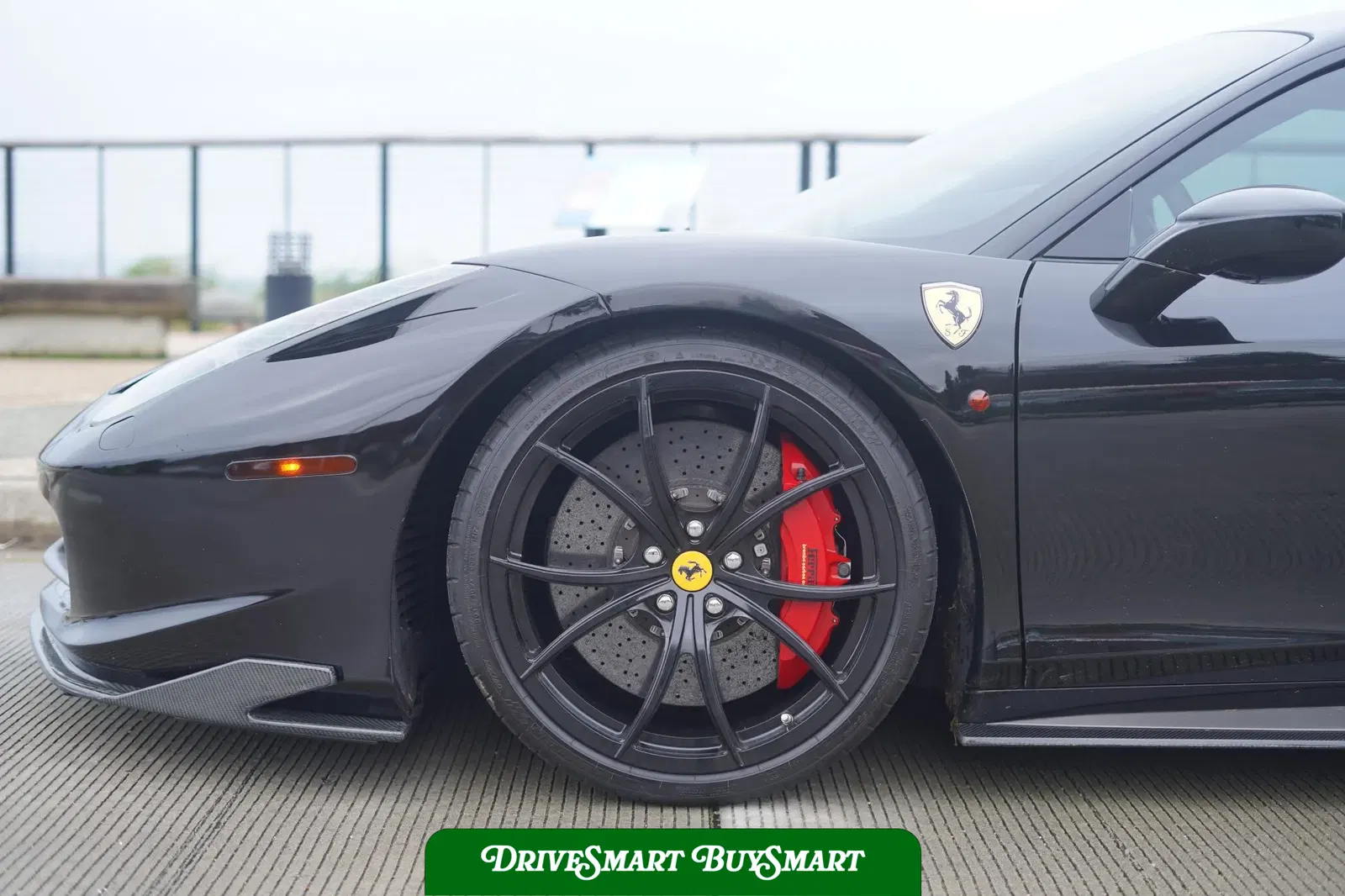 2010 Ferrari 458 Italia