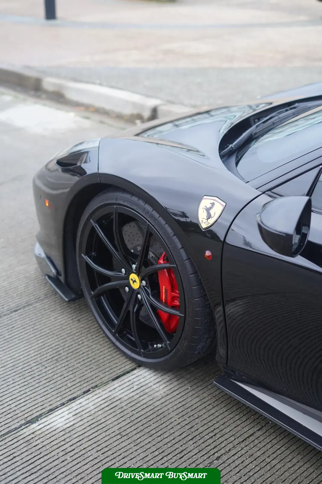 2010 Ferrari 458 Italia