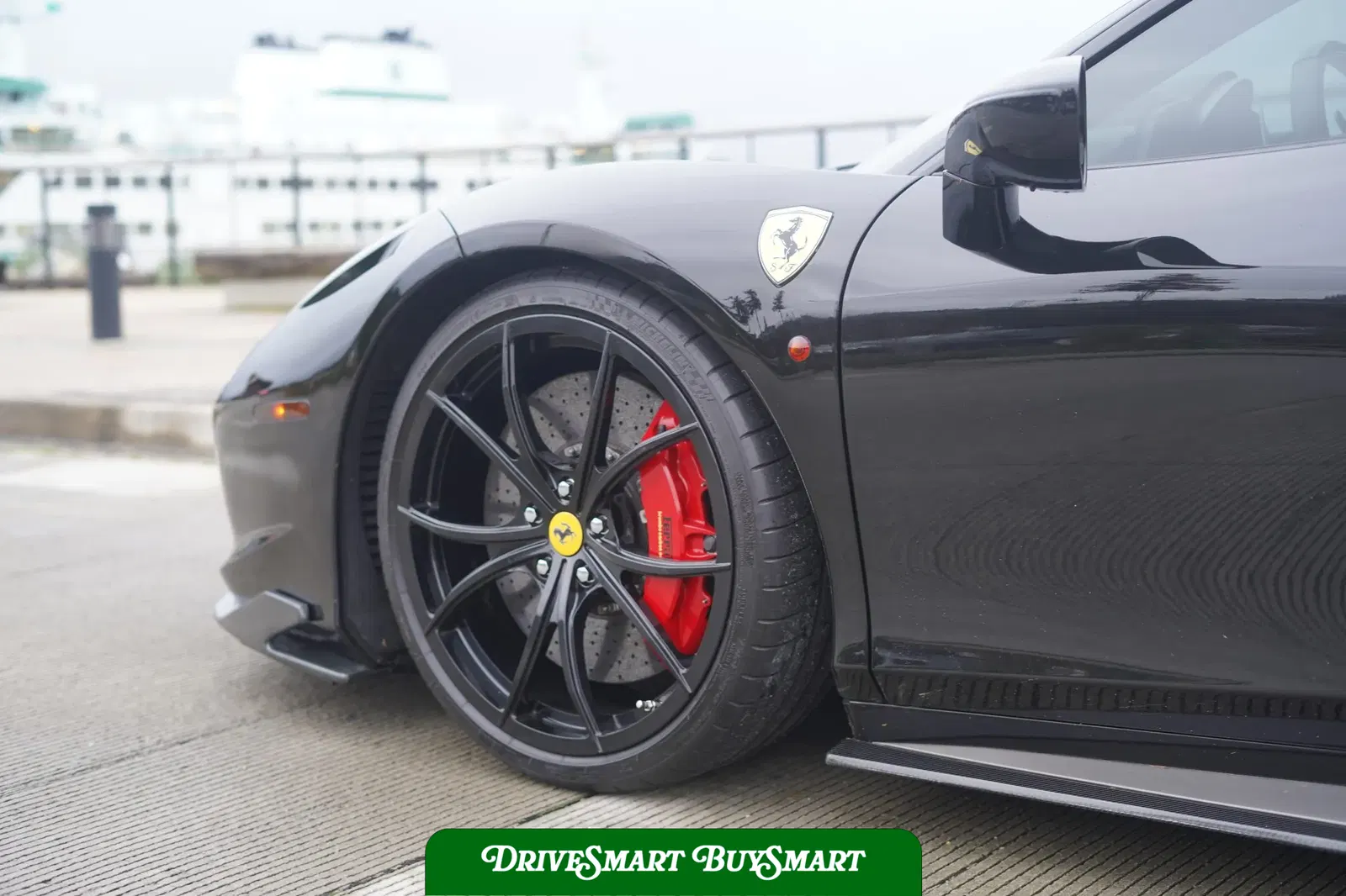 2010 Ferrari 458 Italia