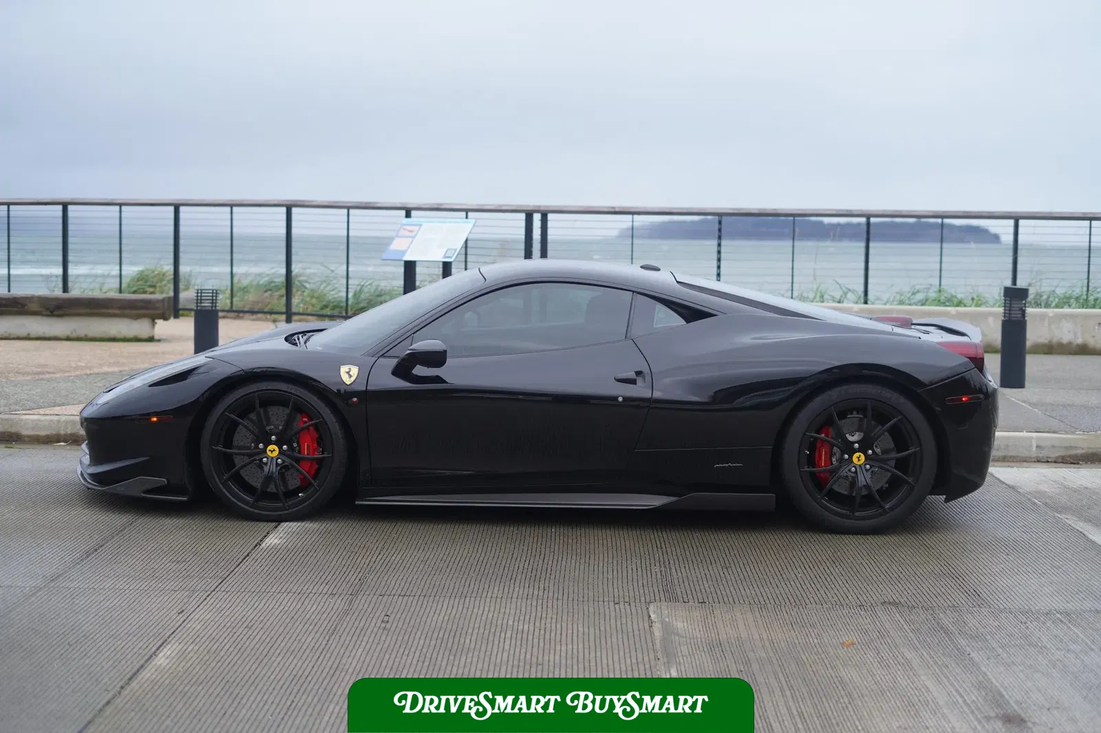 2010 Ferrari 458 Italia