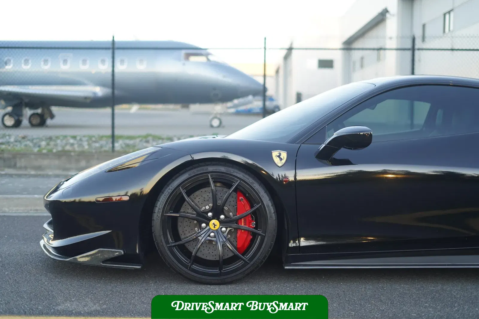 2010 Ferrari 458 Italia