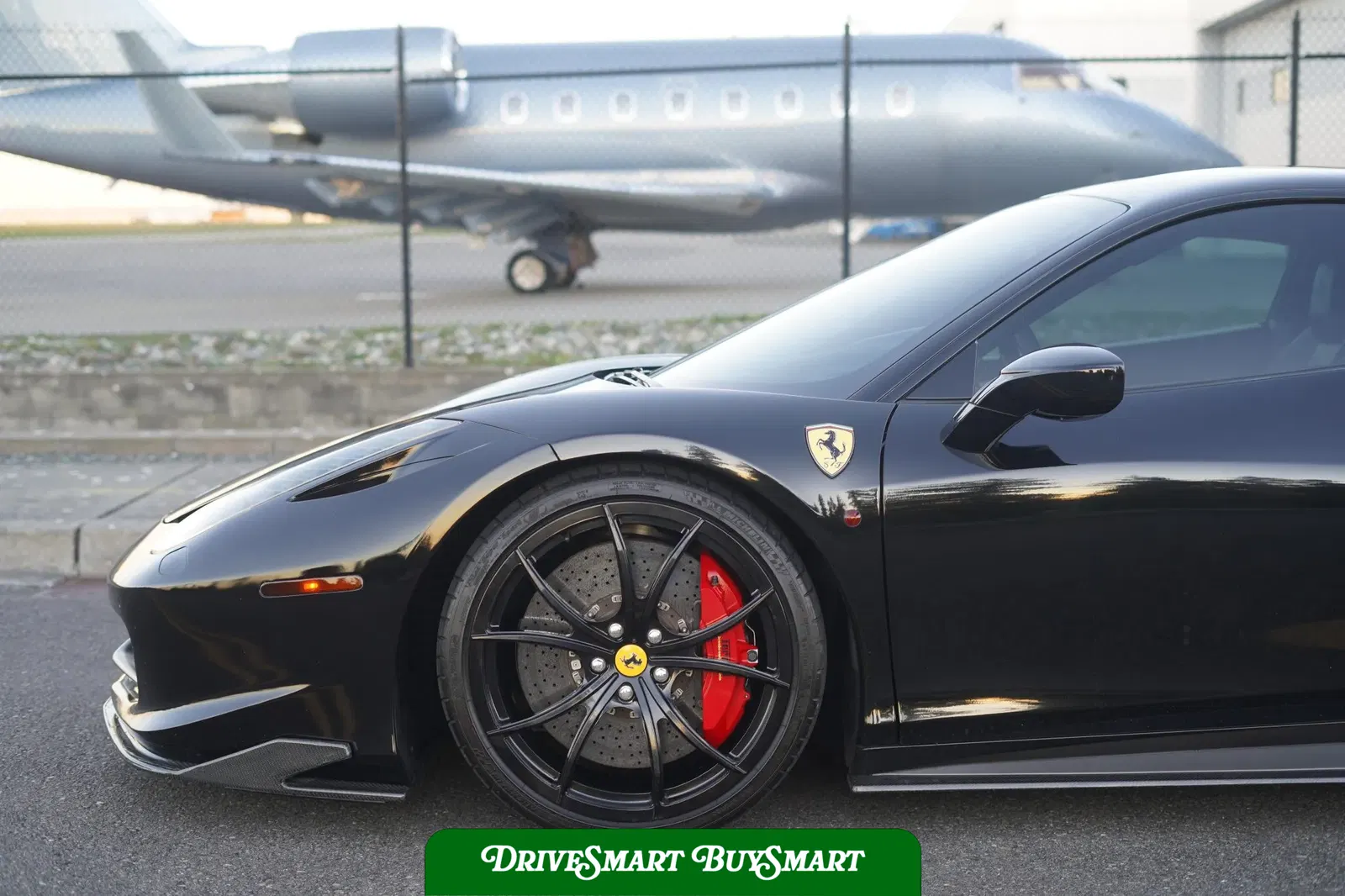 2010 Ferrari 458 Italia