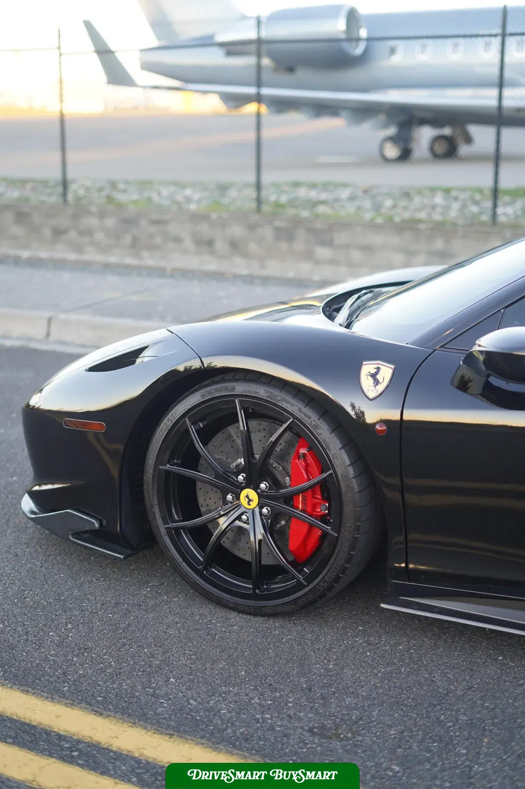 2010 Ferrari 458 Italia