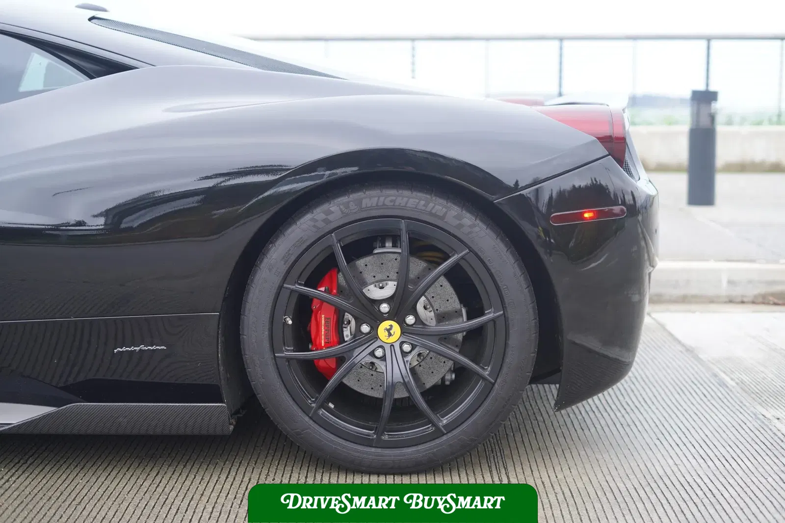 2010 Ferrari 458 Italia