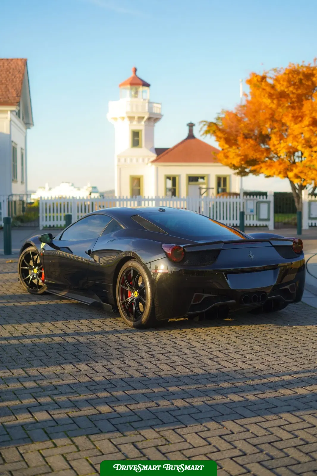 2010 Ferrari 458 Italia