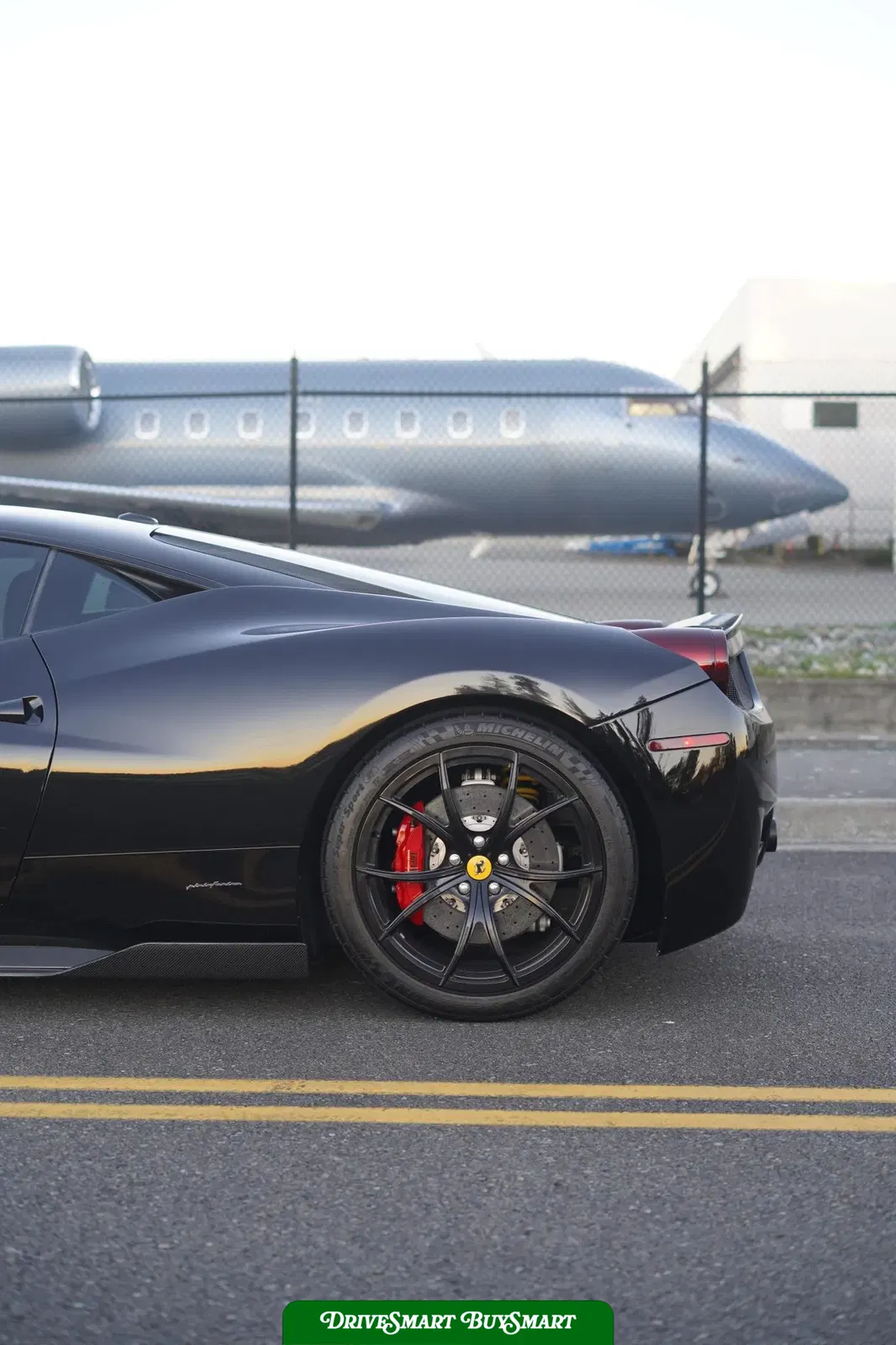 2010 Ferrari 458 Italia