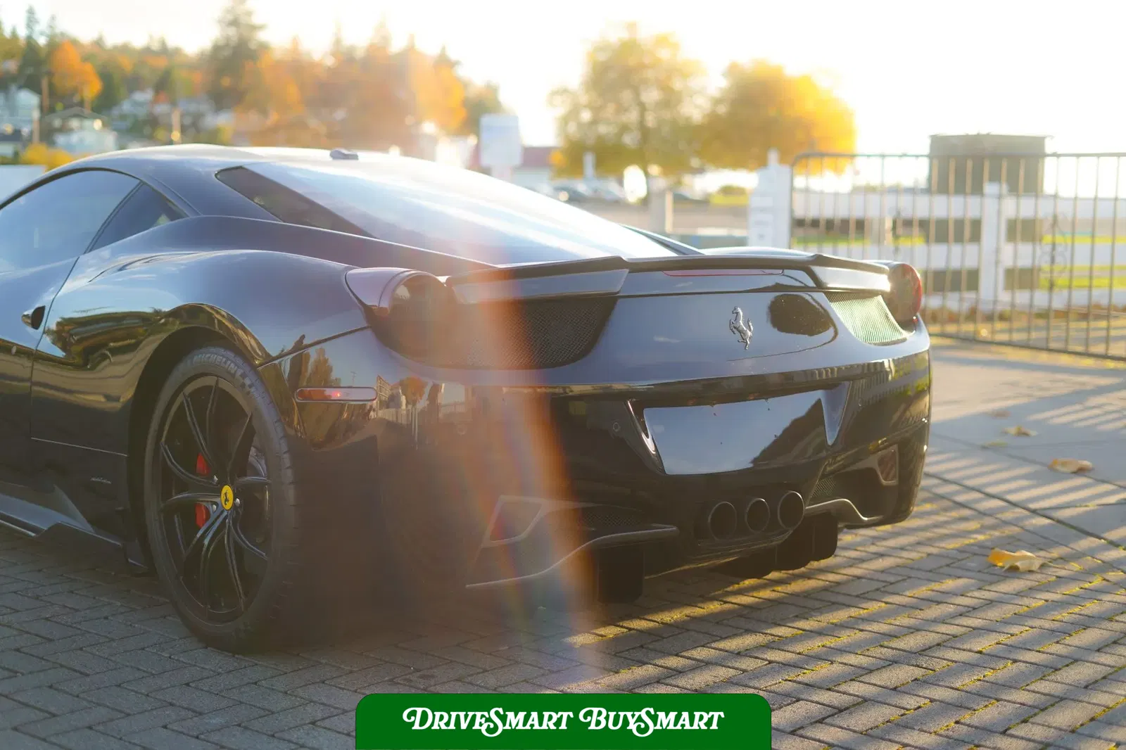 2010 Ferrari 458 Italia