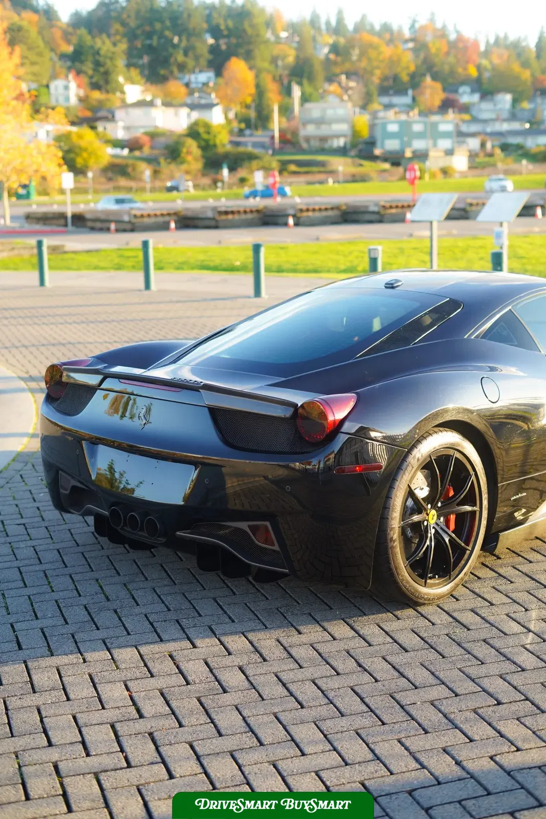 2010 Ferrari 458 Italia