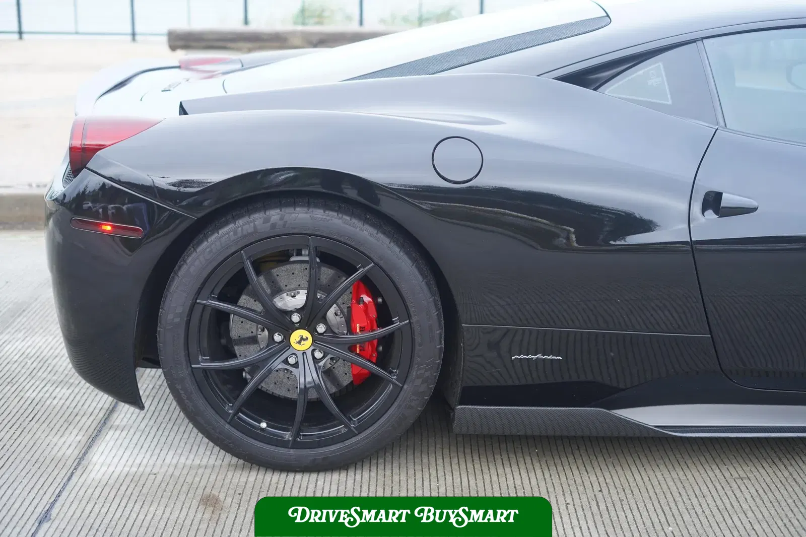 2010 Ferrari 458 Italia