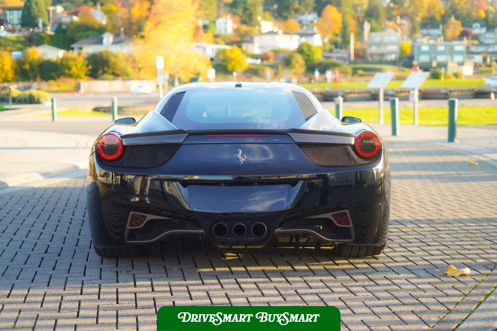 2010 Ferrari 458 Italia