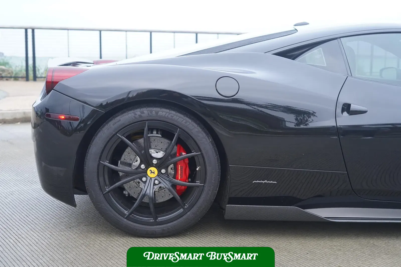 2010 Ferrari 458 Italia