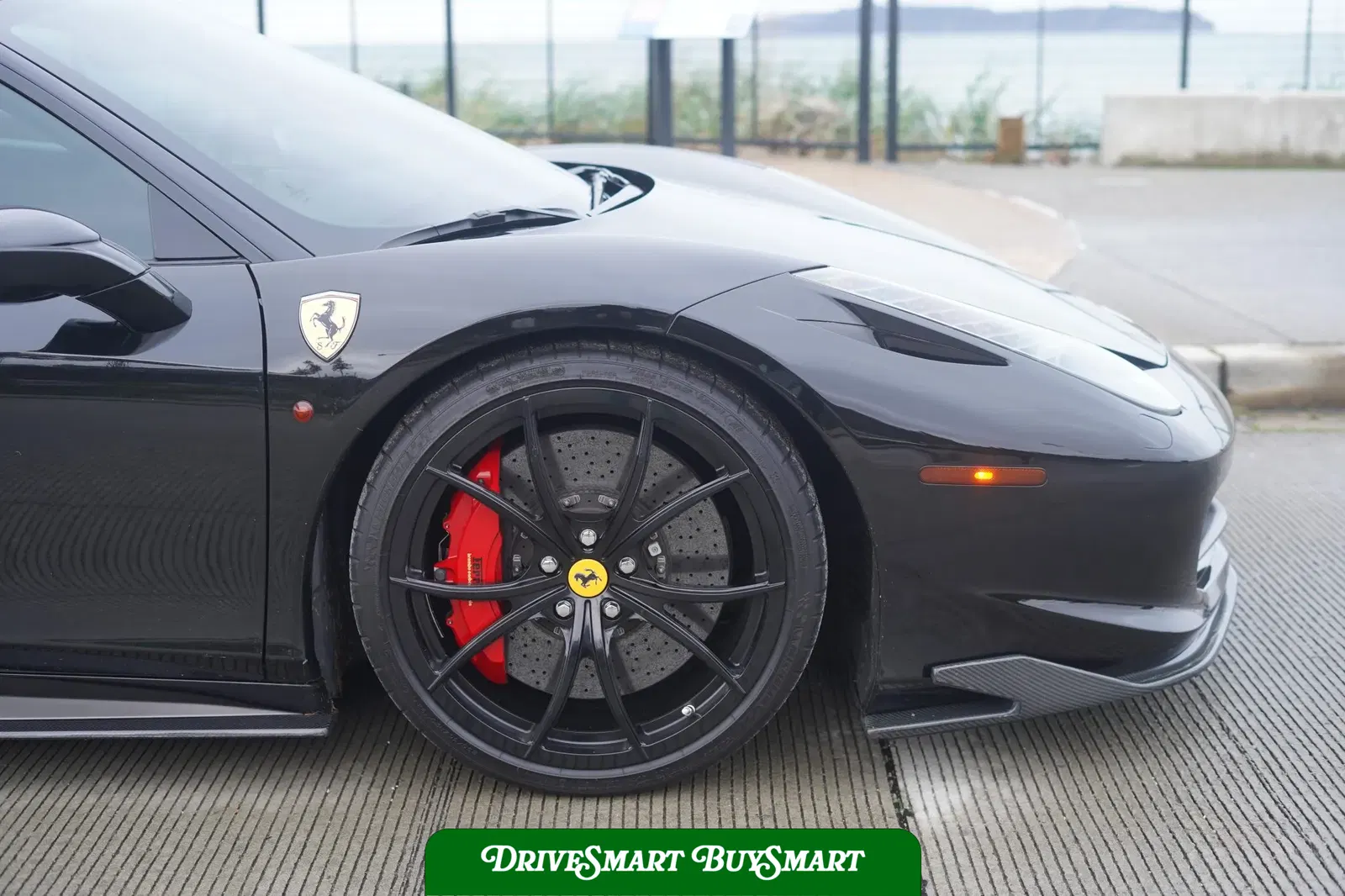 2010 Ferrari 458 Italia