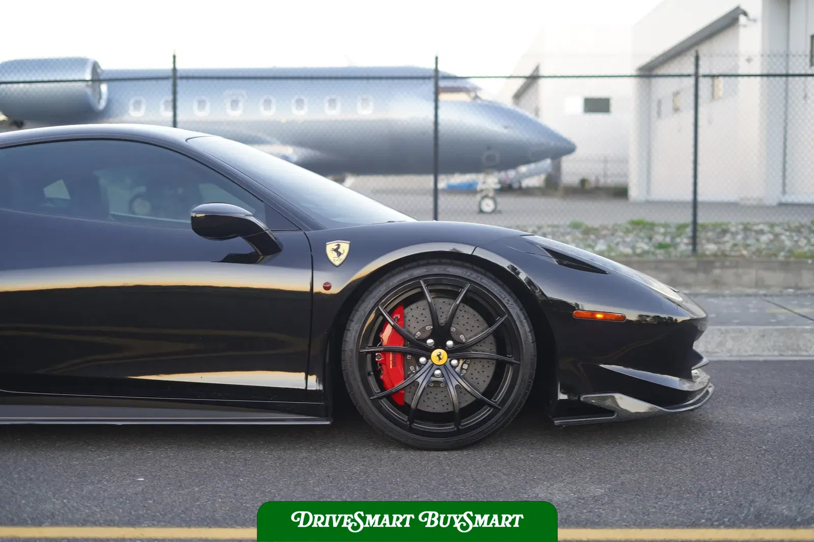 2010 Ferrari 458 Italia