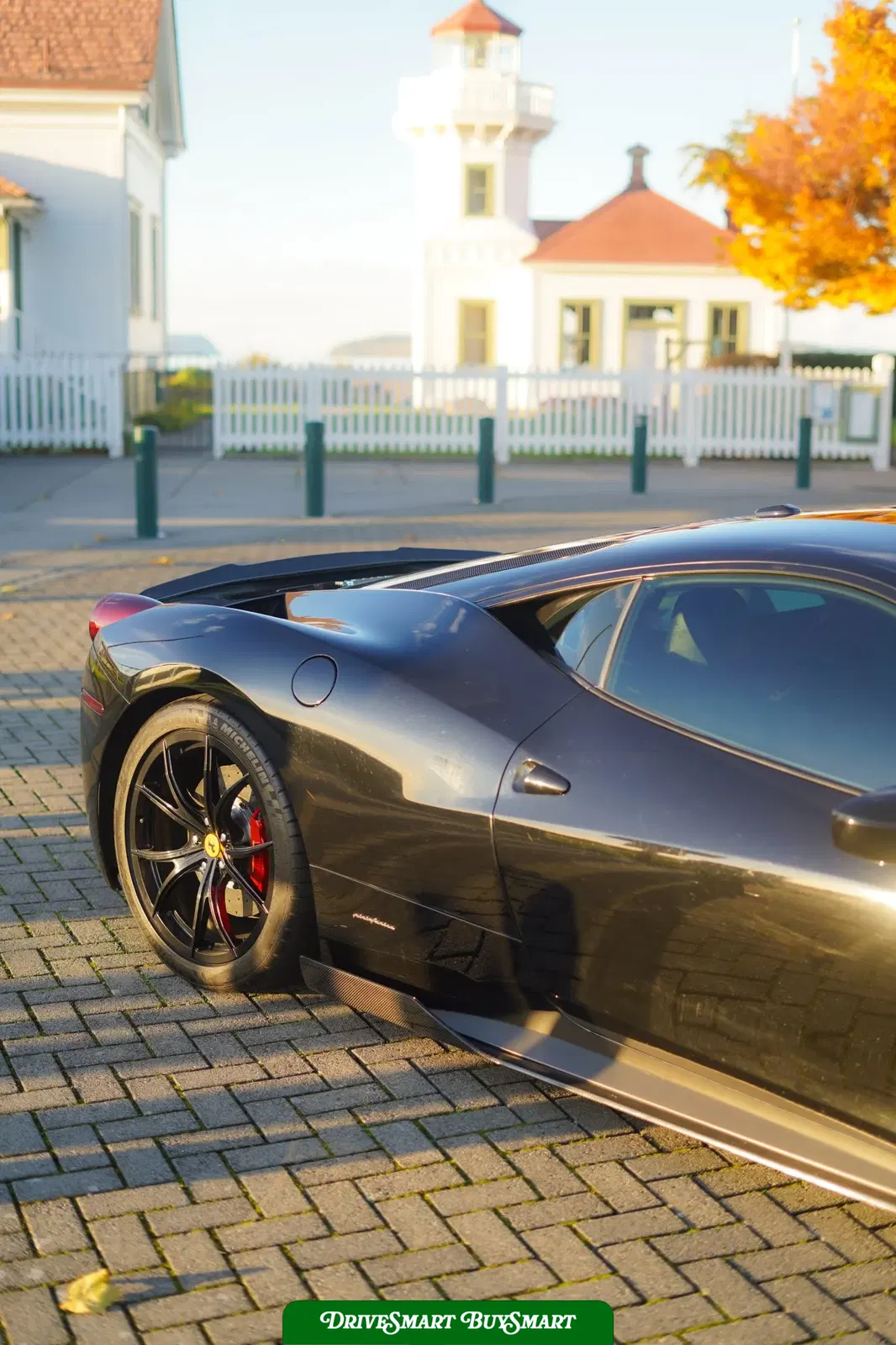 2010 Ferrari 458 Italia