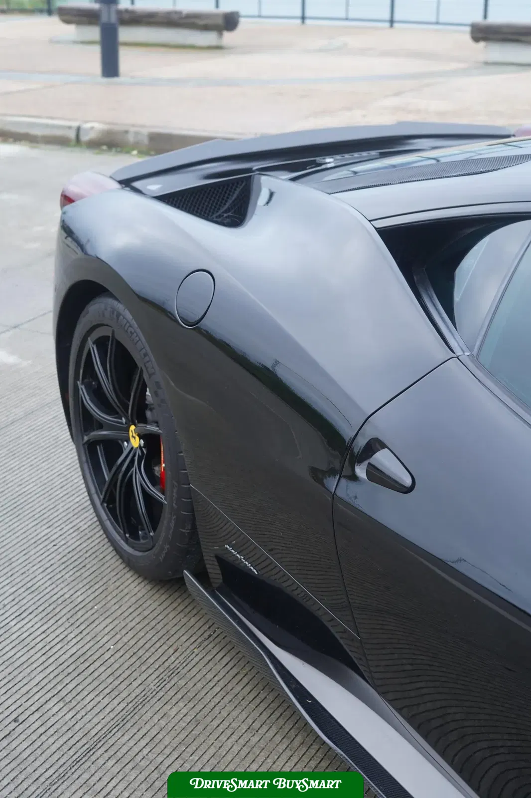 2010 Ferrari 458 Italia