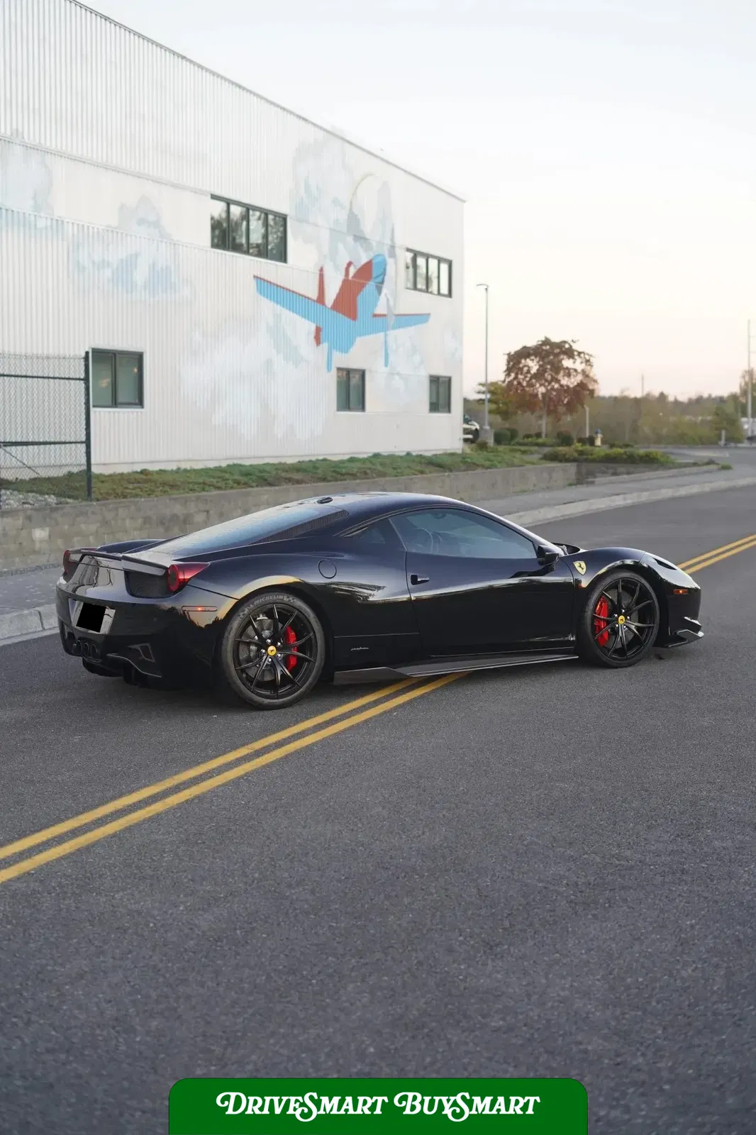 2010 Ferrari 458 Italia