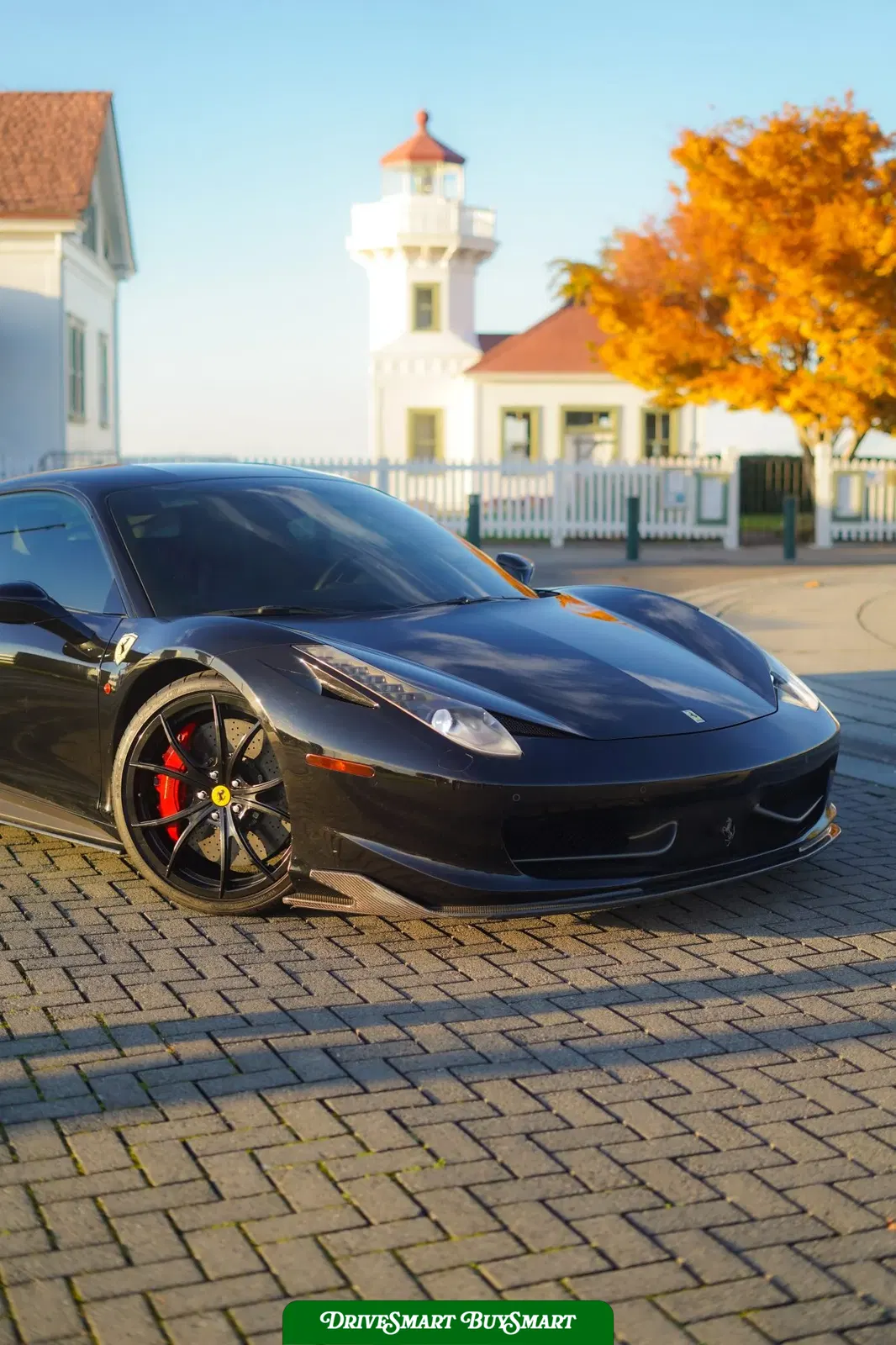 2010 Ferrari 458 Italia